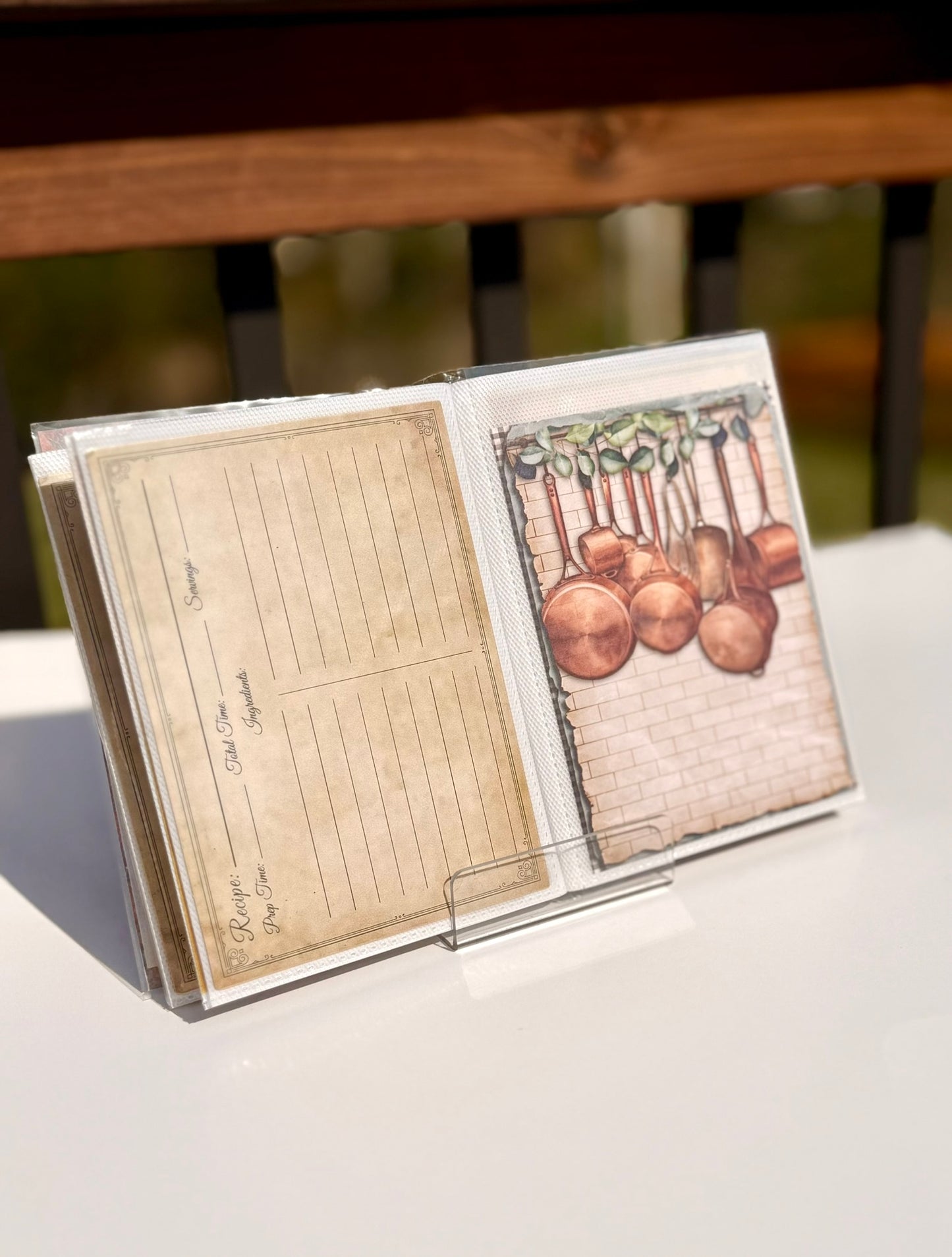 Recipe Album