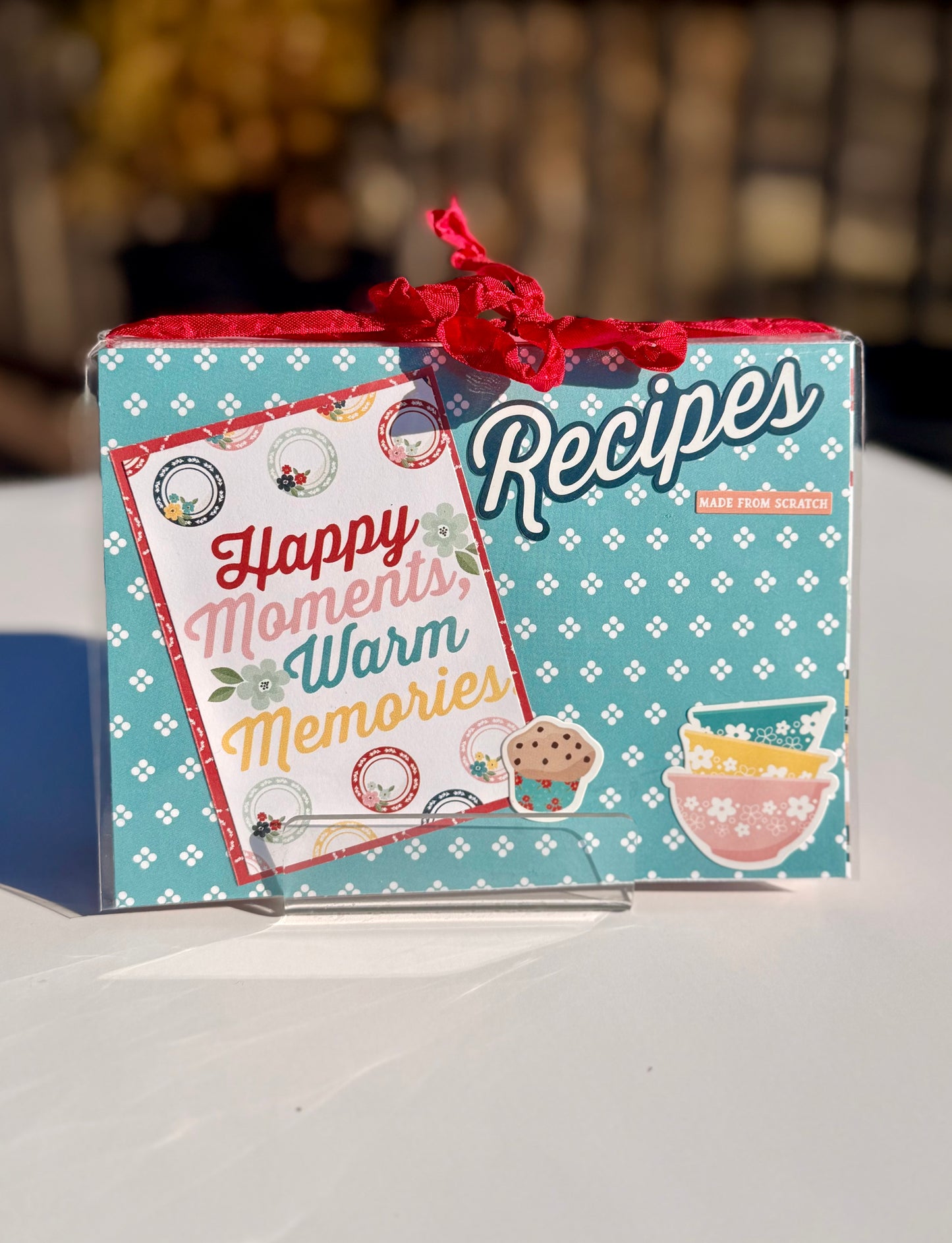 Recipe Album