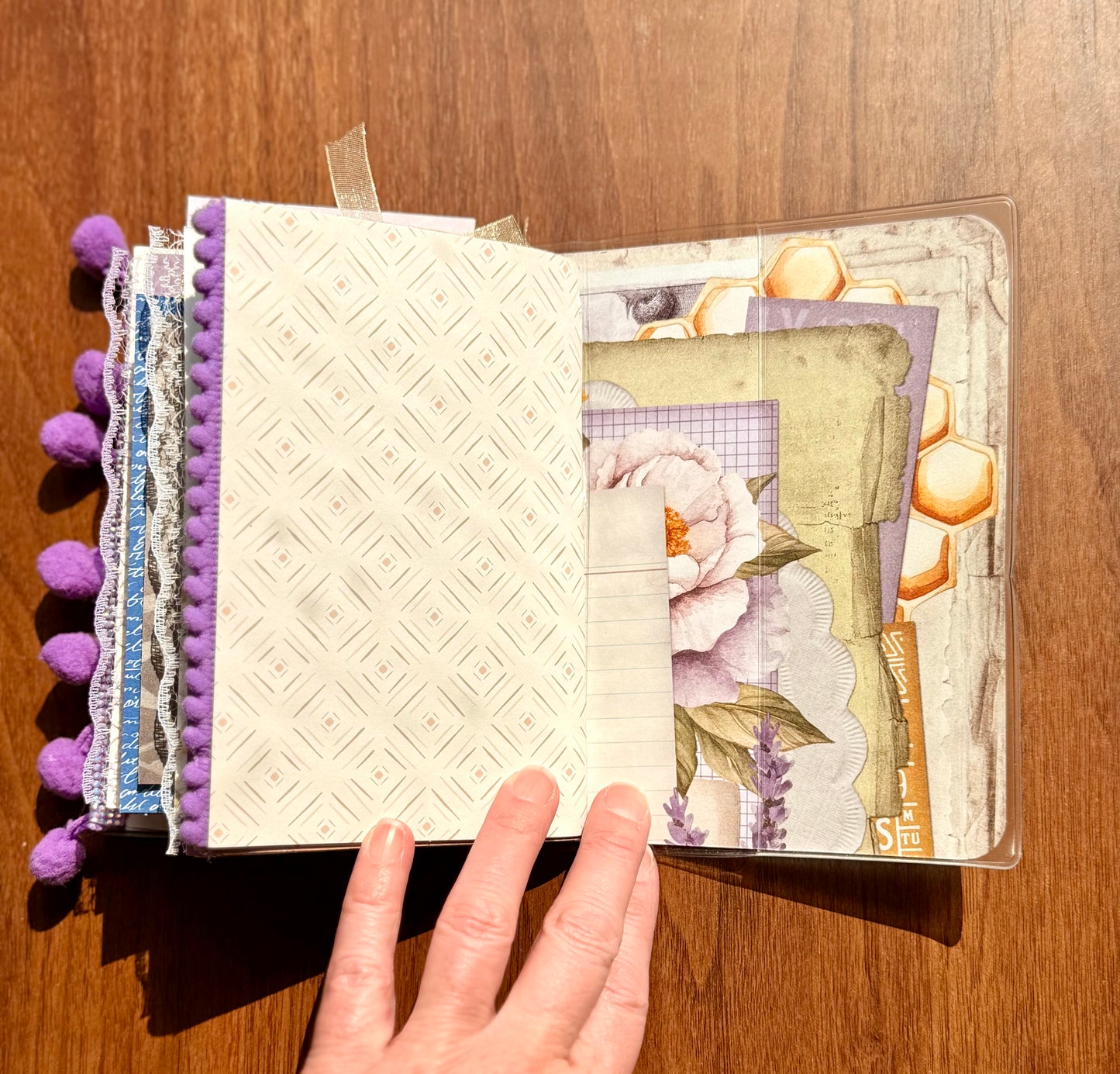 Book Lovers Junk Journal