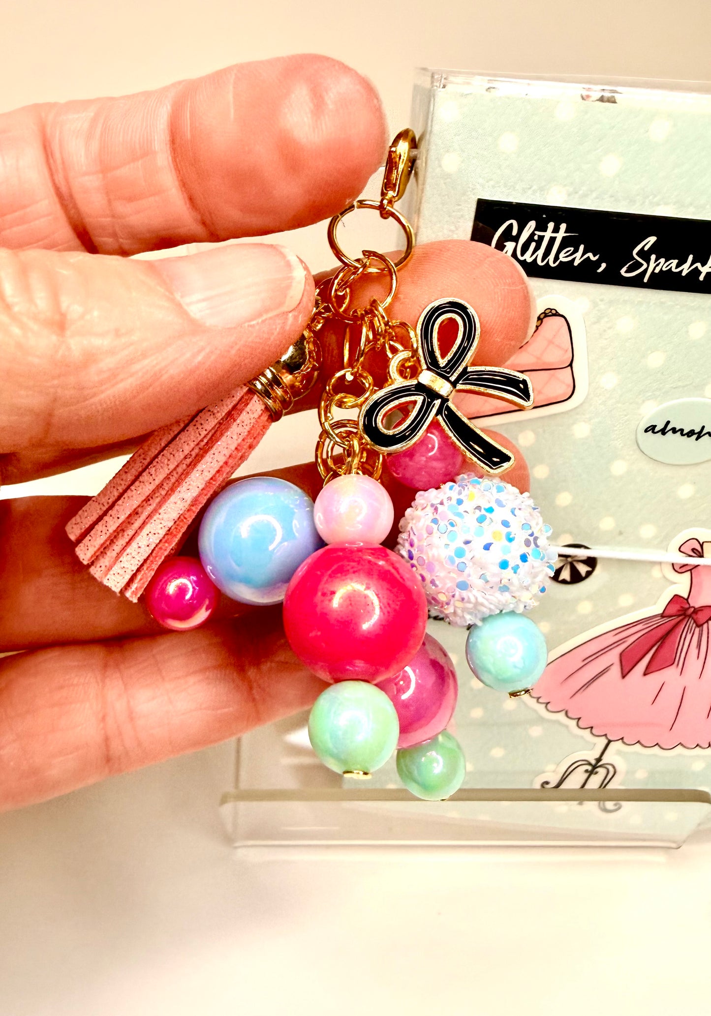 Mini Travelers Notebooks | Pretty in Pink