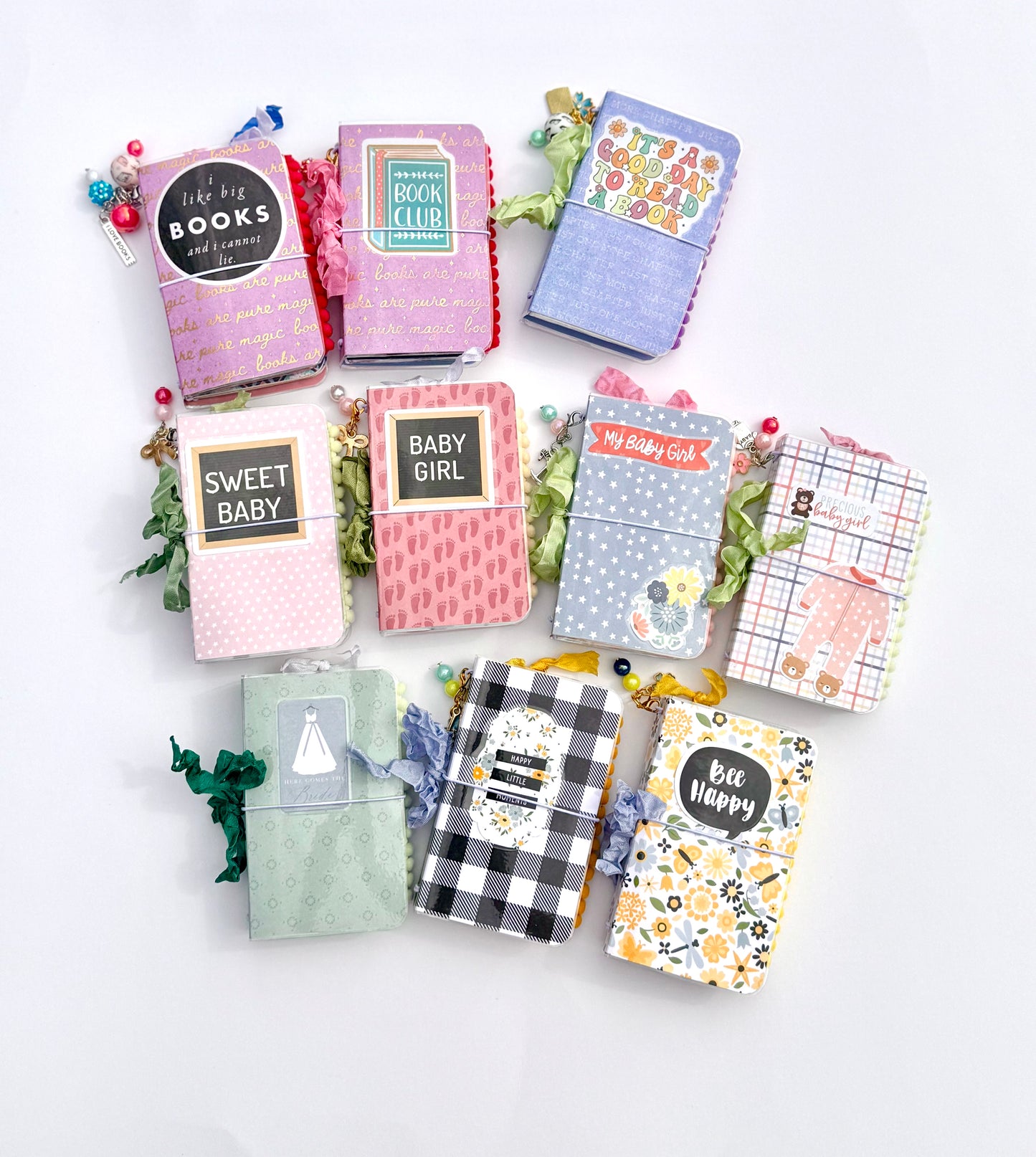 Mini Travelers Notebooks
