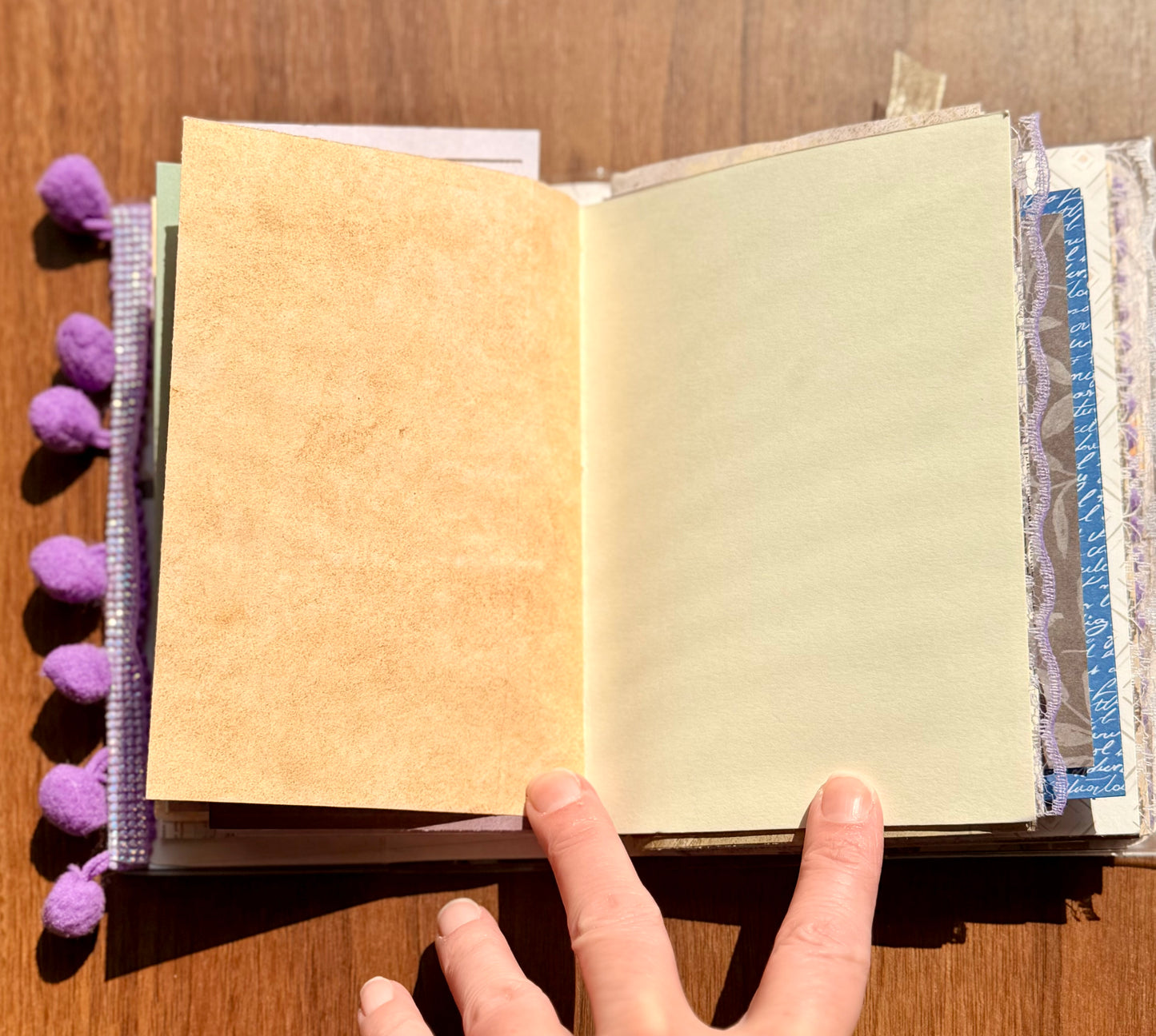 Book Lovers Junk Journal