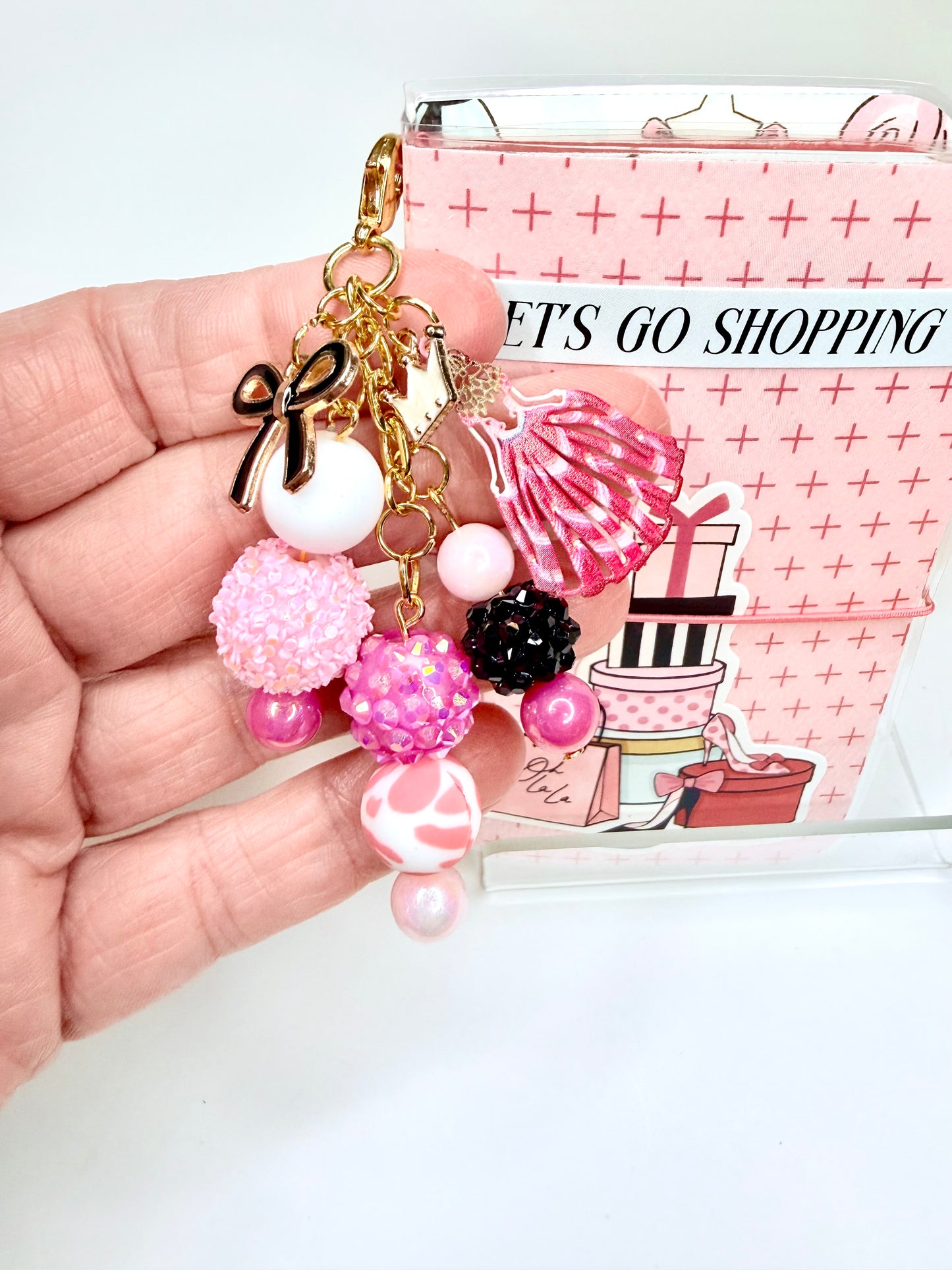 Mini Travelers Notebooks | Pretty in Pink