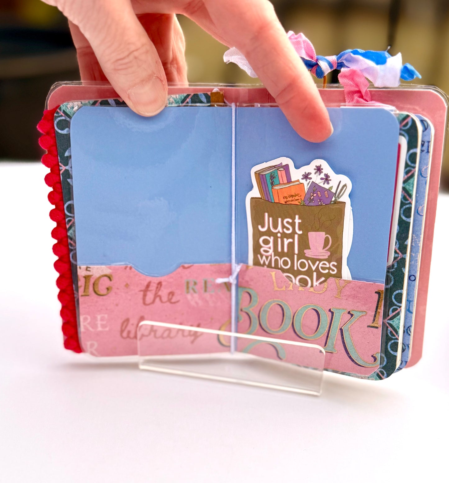 Mini Travelers Notebooks