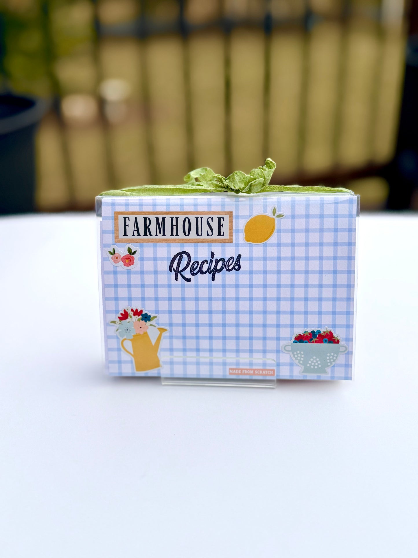 Recipe Album