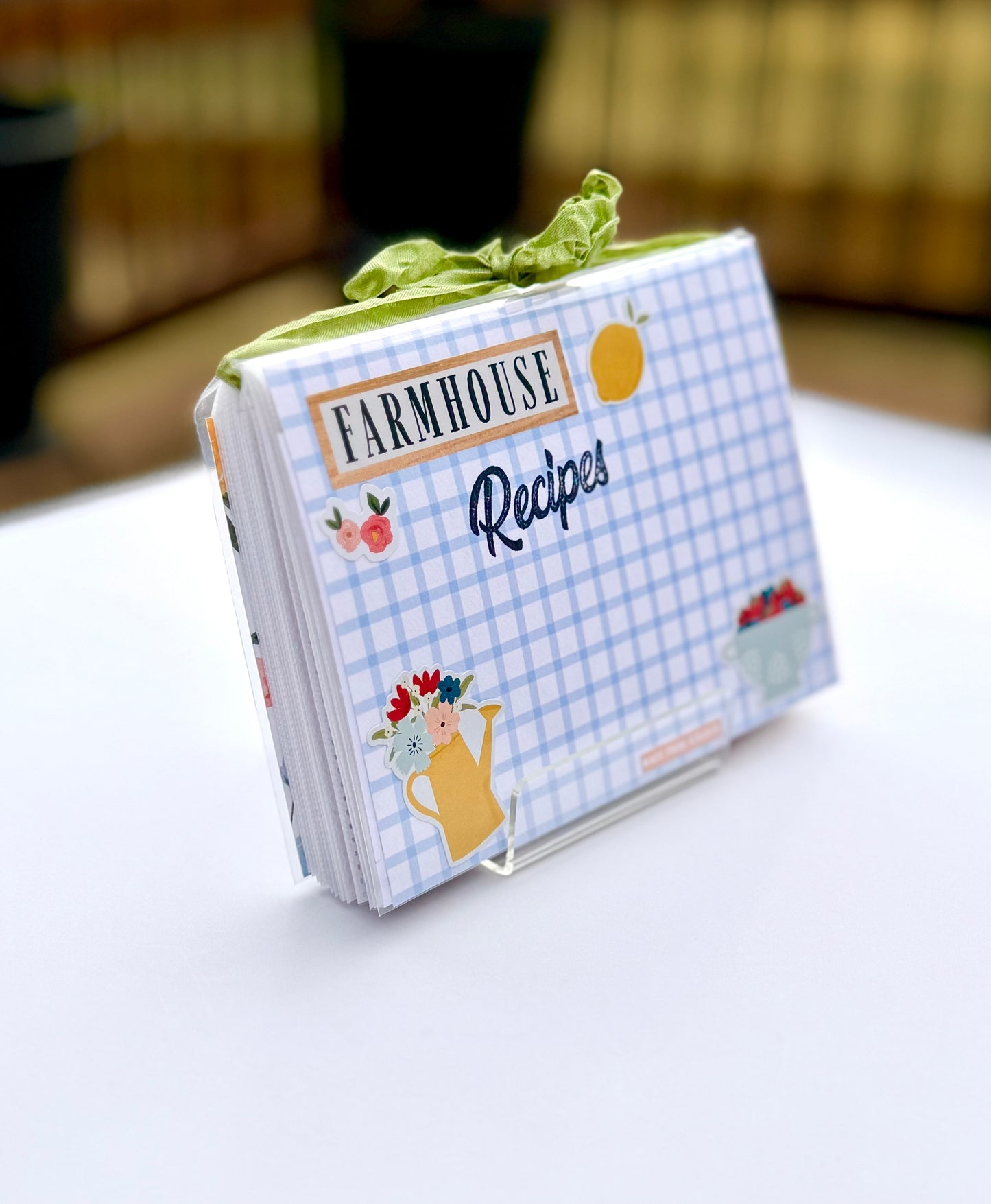 Recipe Album