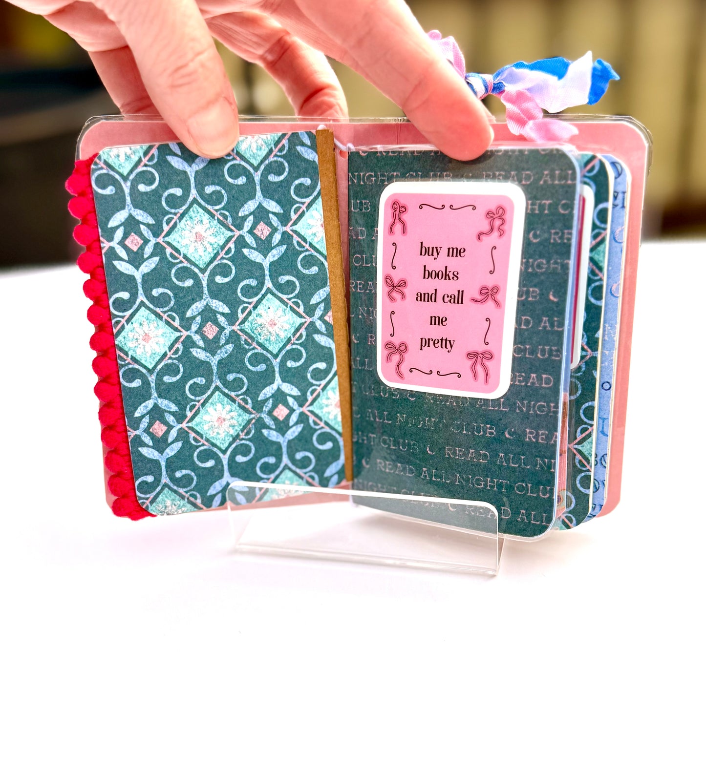 Mini Travelers Notebooks