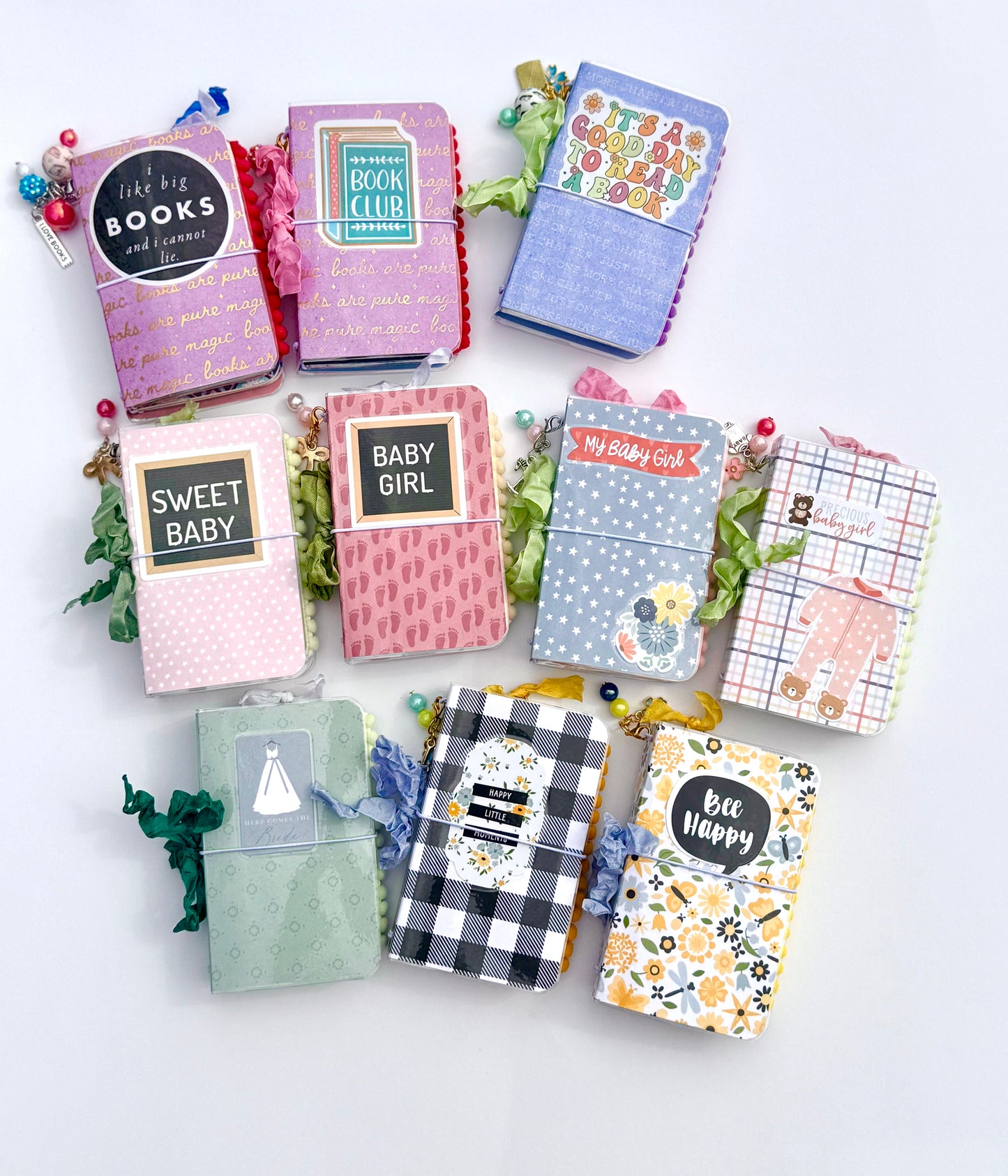 Mini Travelers Notebooks