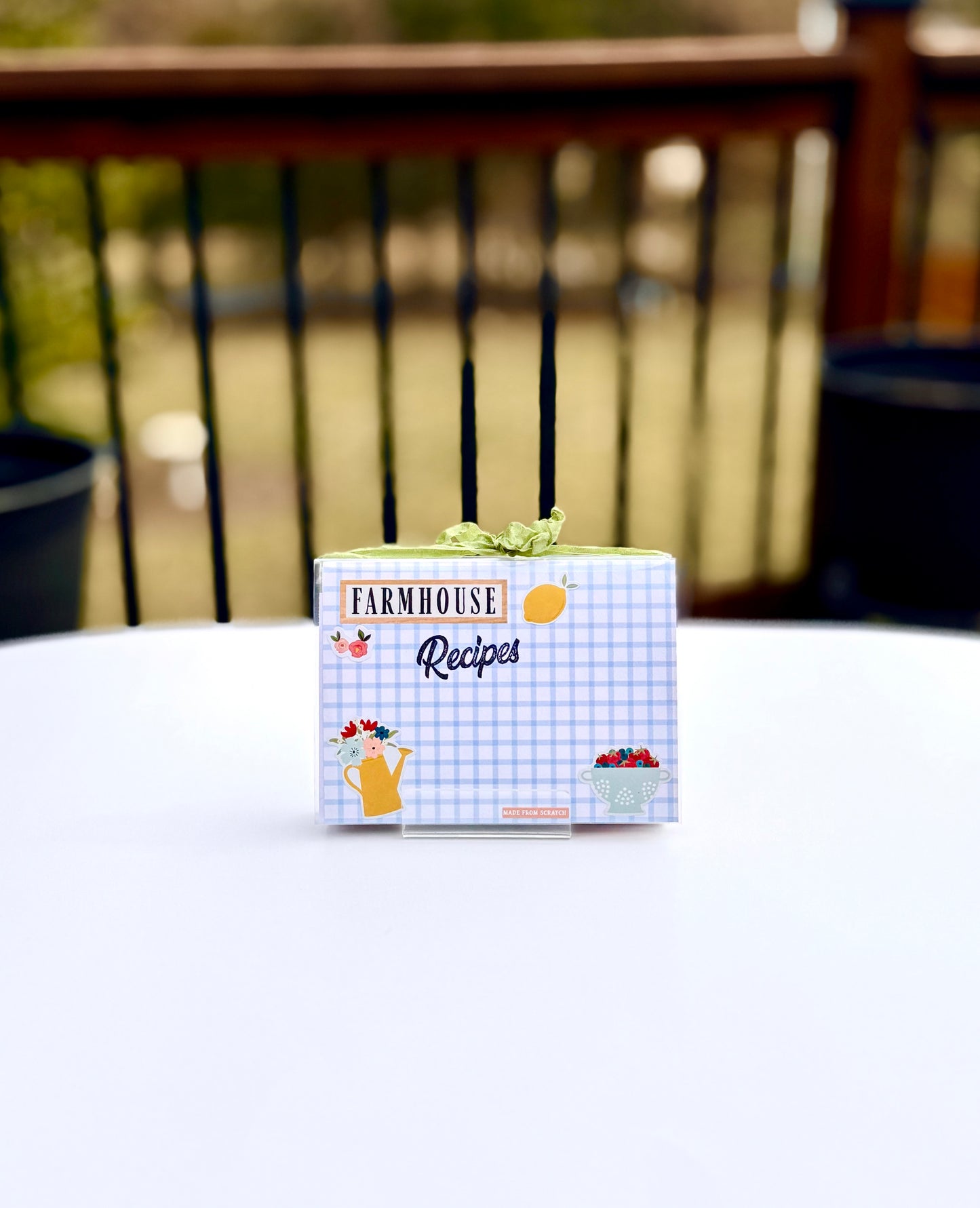 Recipe Album