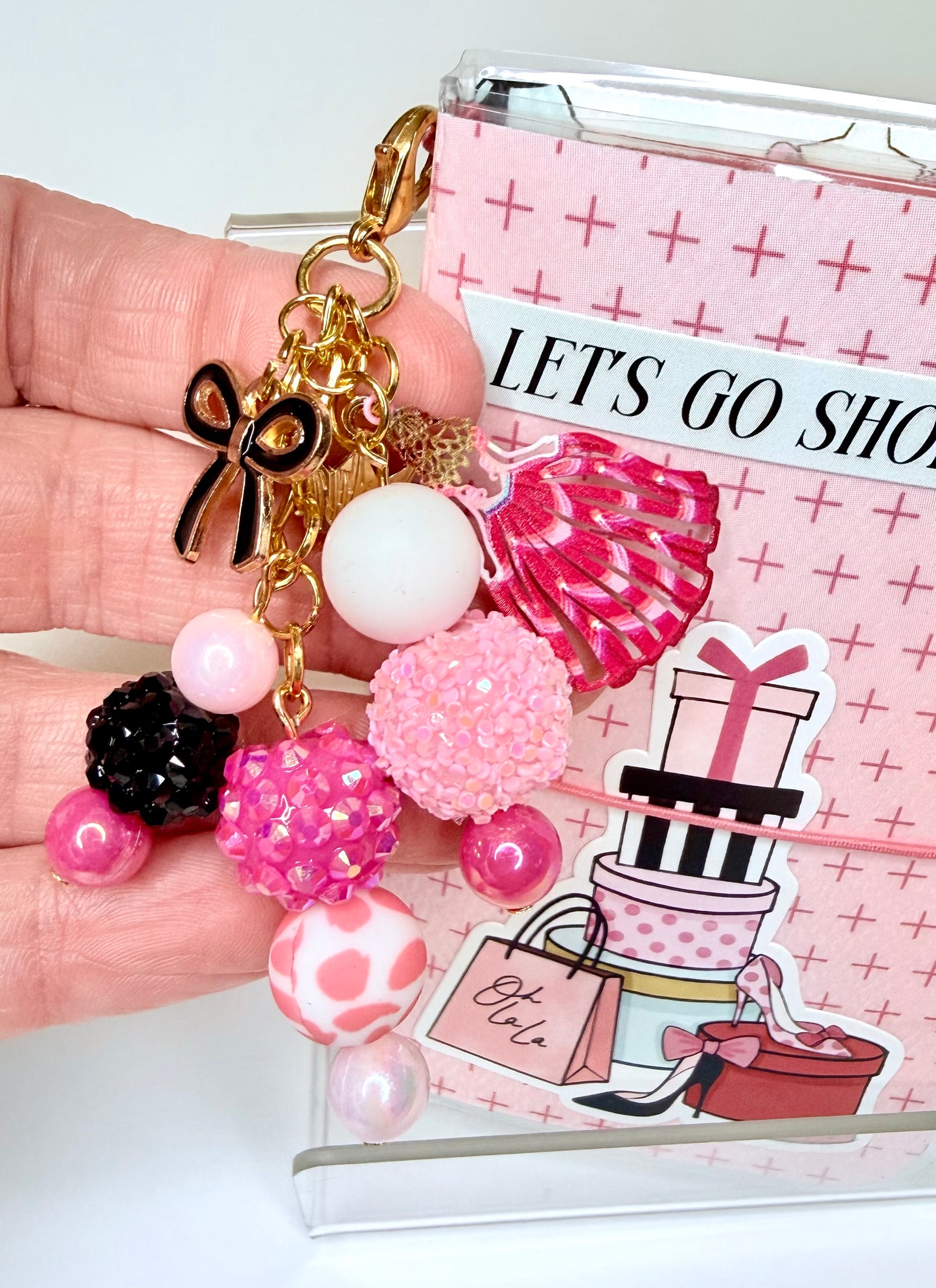 Mini Travelers Notebooks | Pretty in Pink