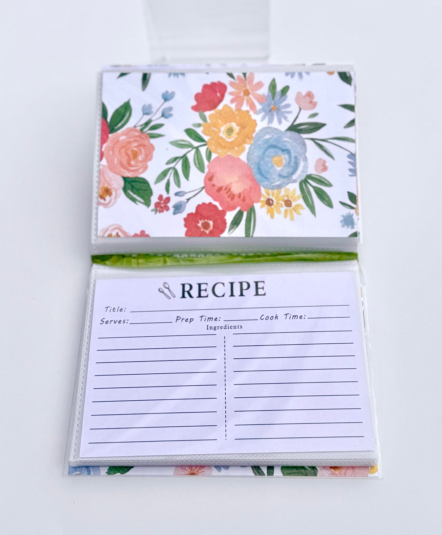 Recipe Album