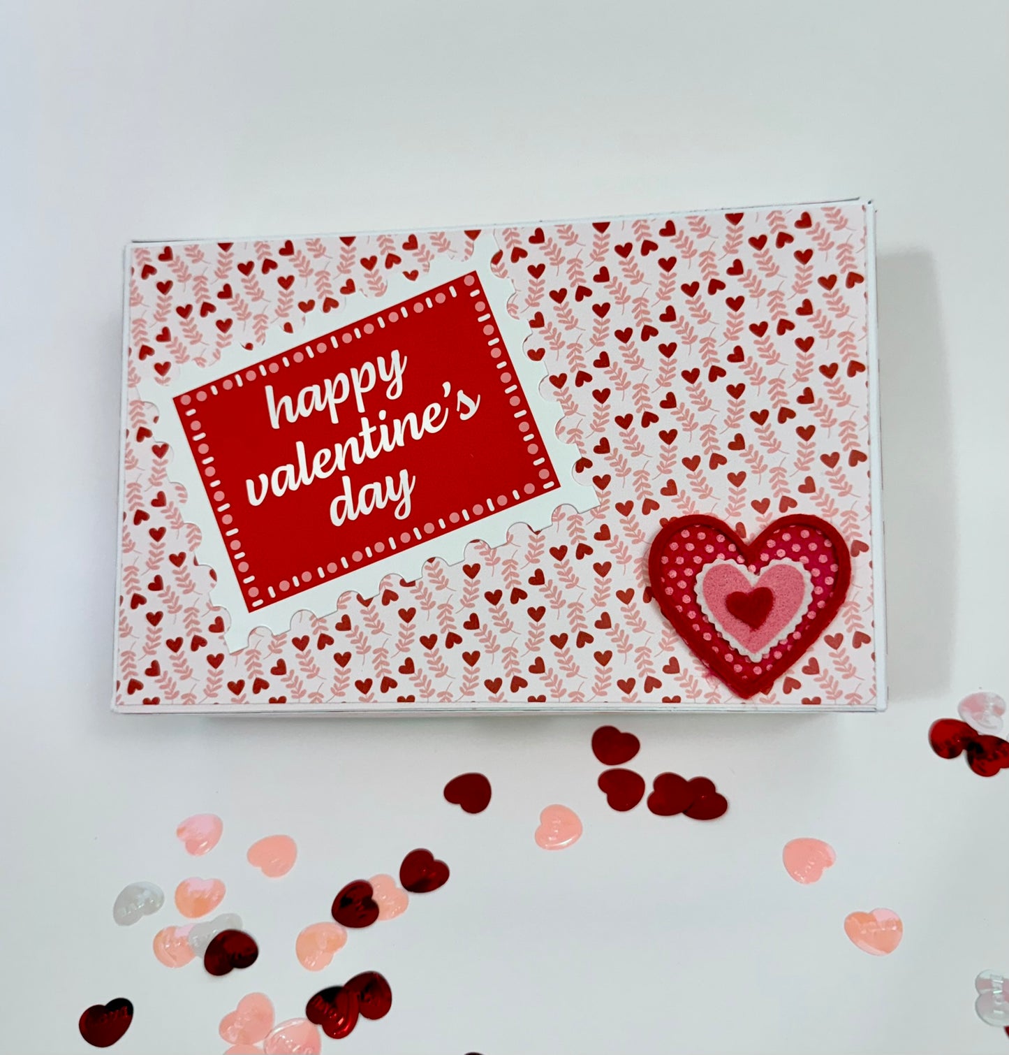 Valentine's Day Spa Gift Box