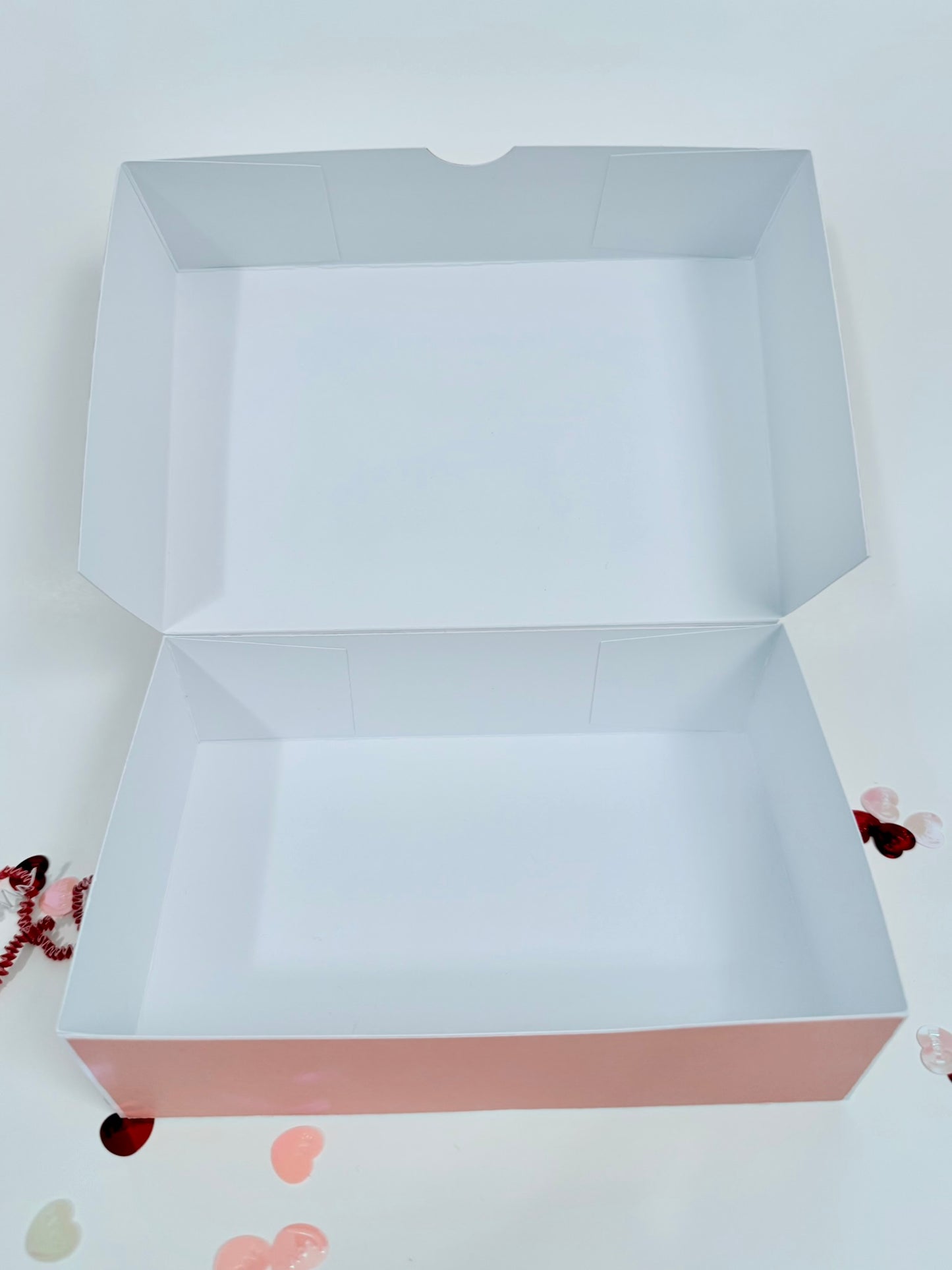 Valentine's Day Spa Gift Box