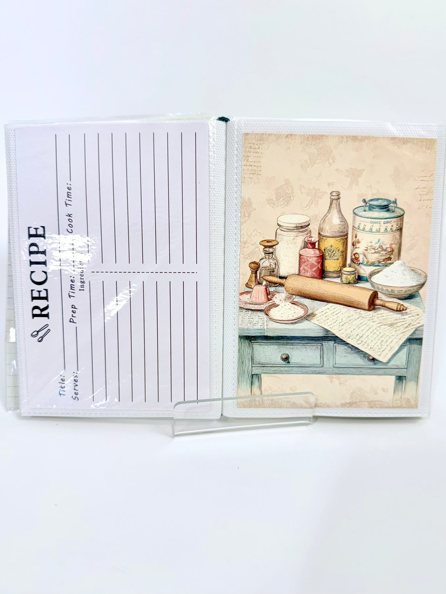 Recipe Album