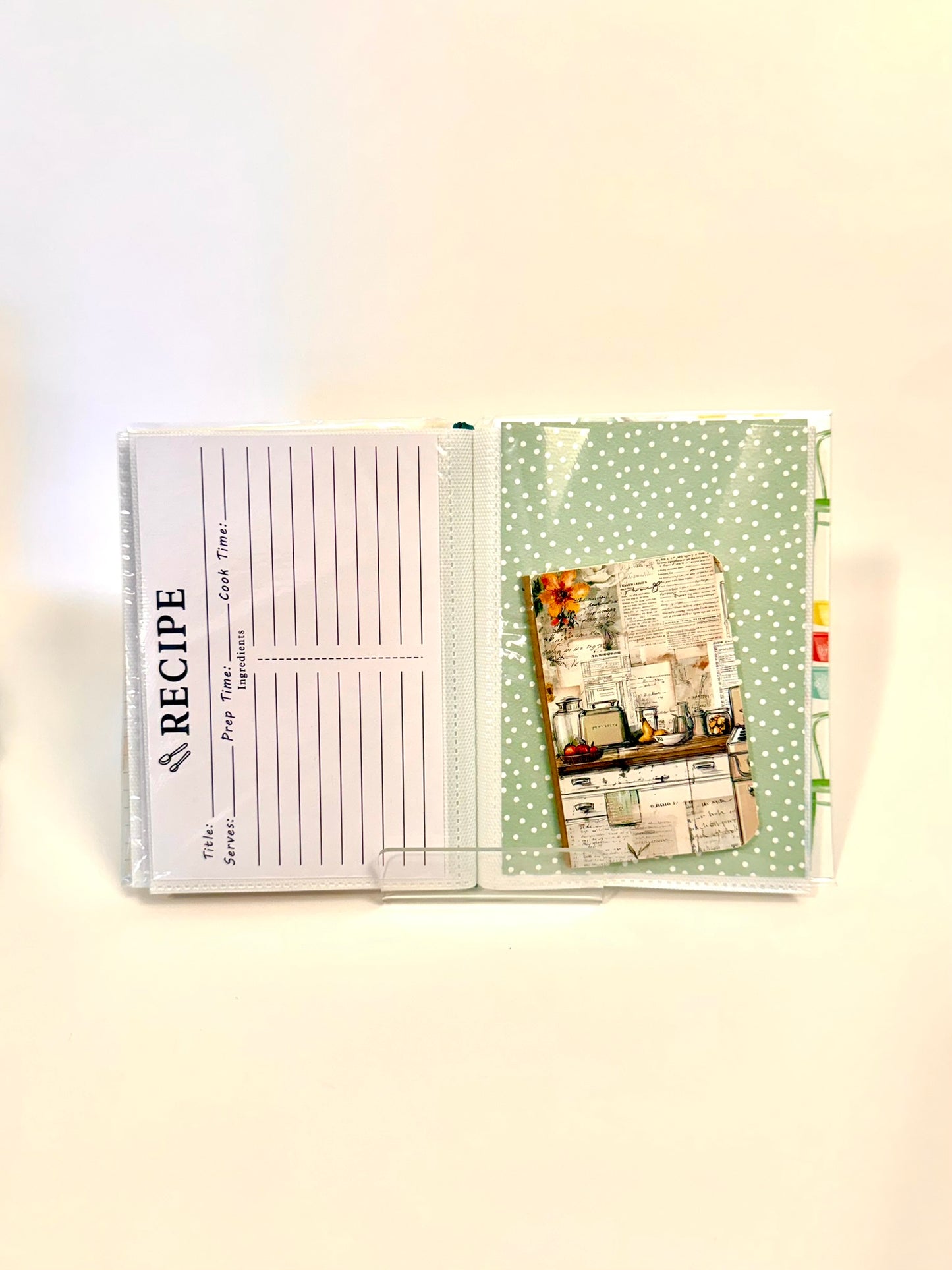 Recipe Album