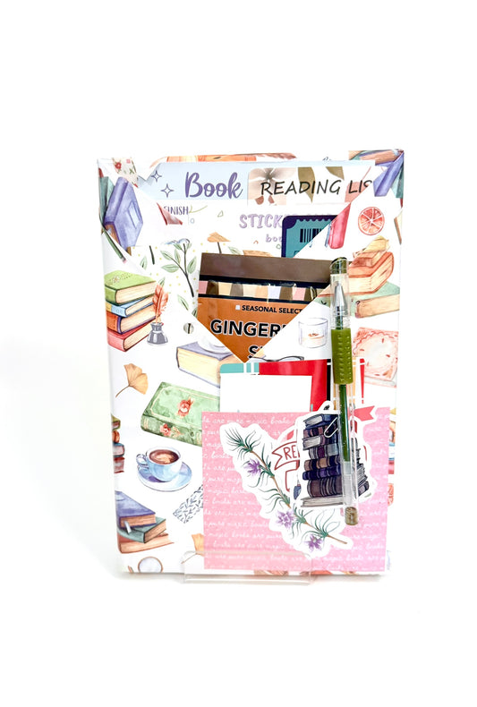 Blind Date with a Book