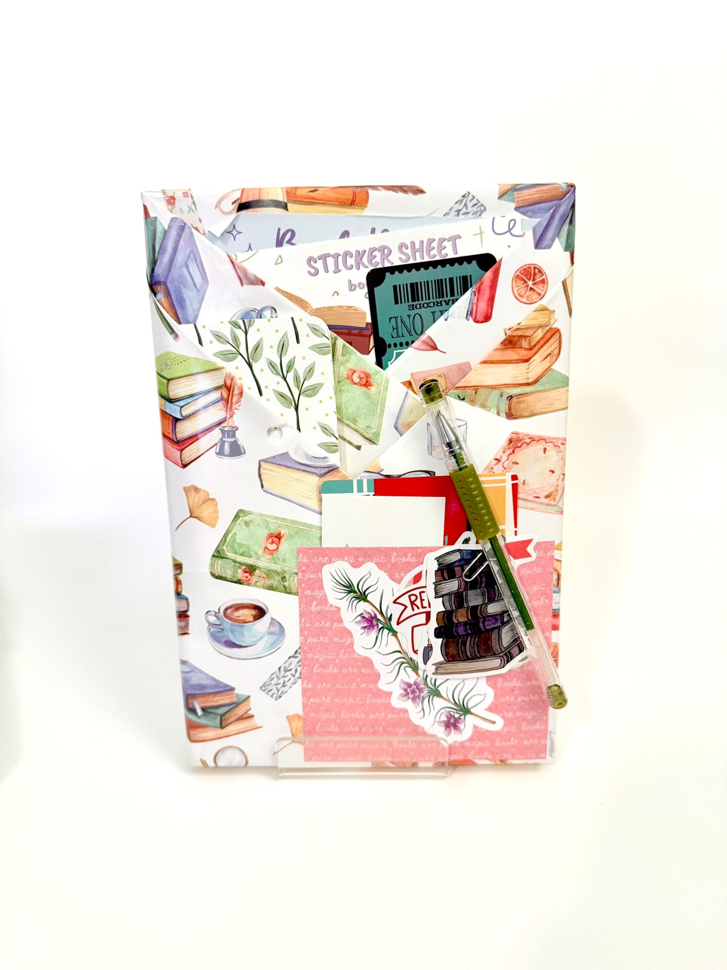 Blind Date with a Book