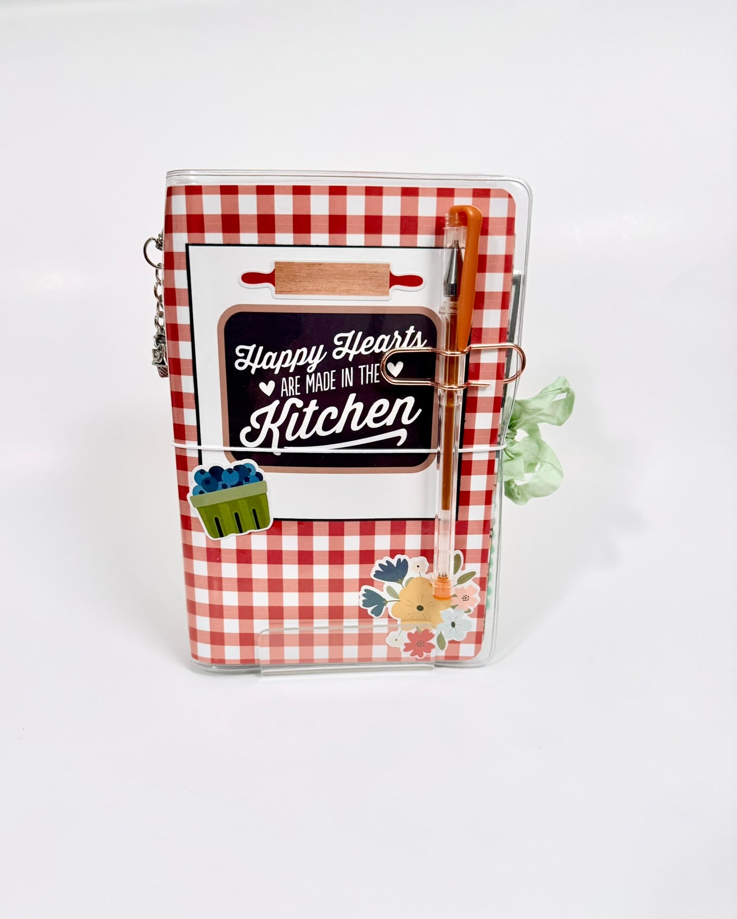 Recipe Keeper Book