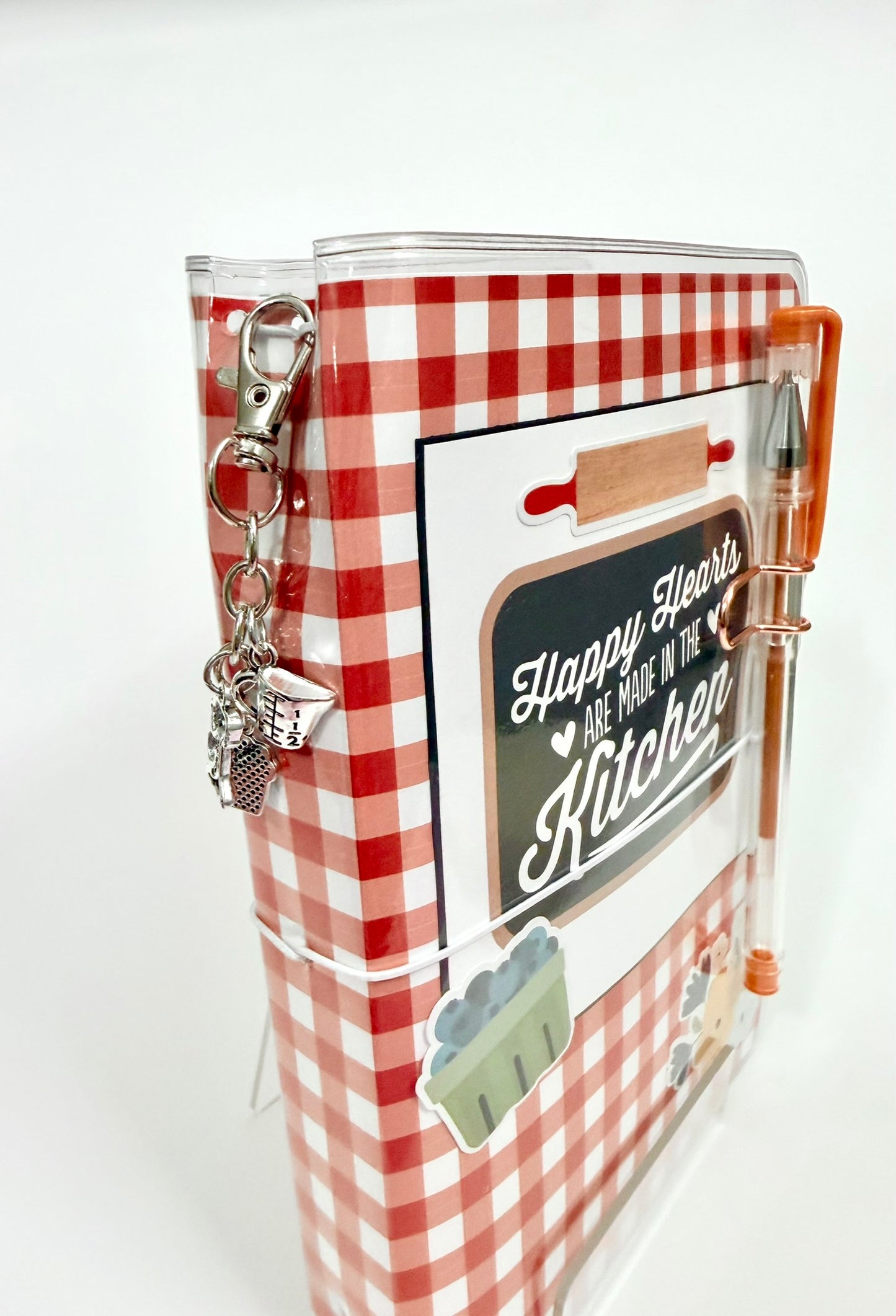 Recipe Keeper Book