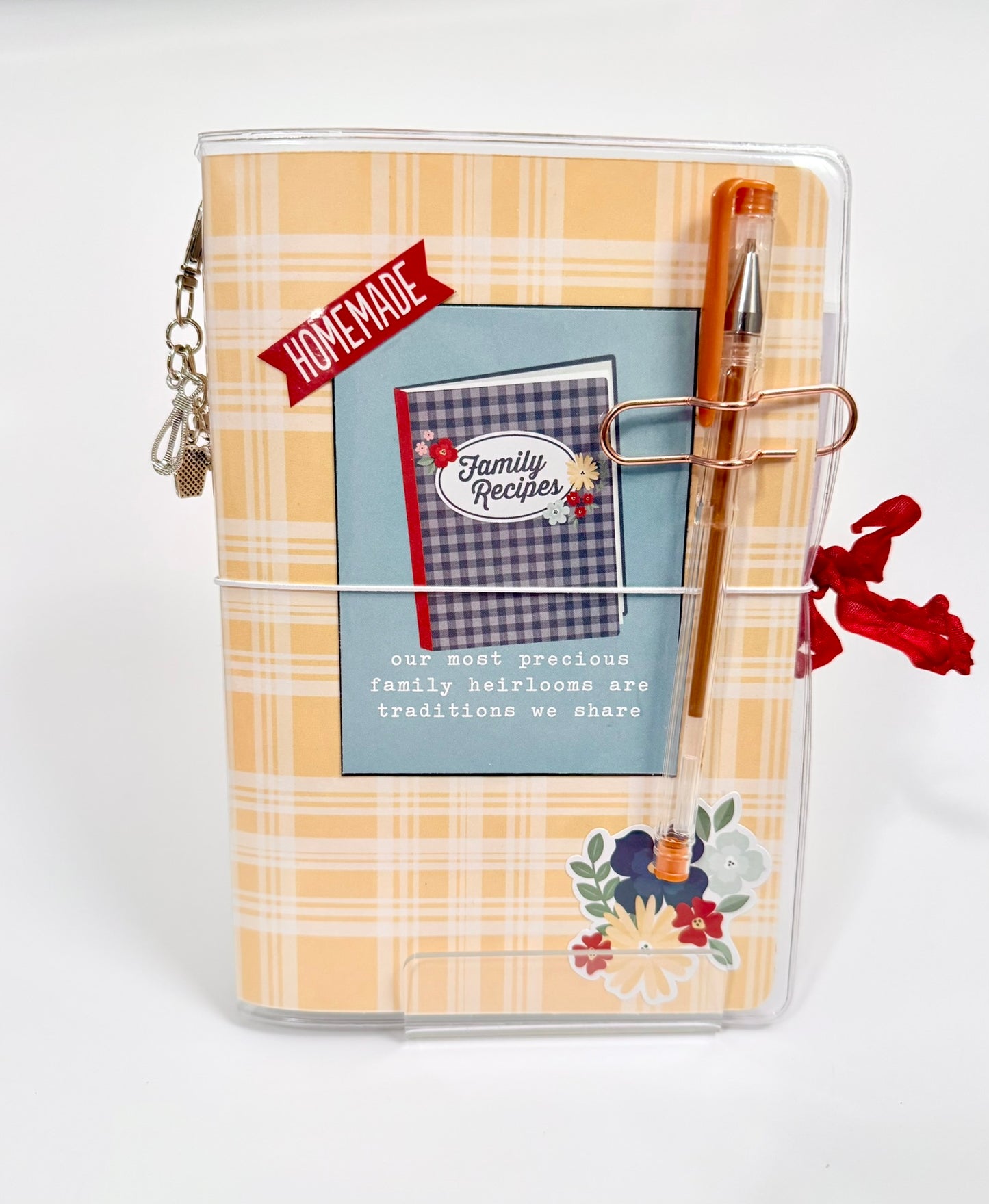 Recipe Keeper Book