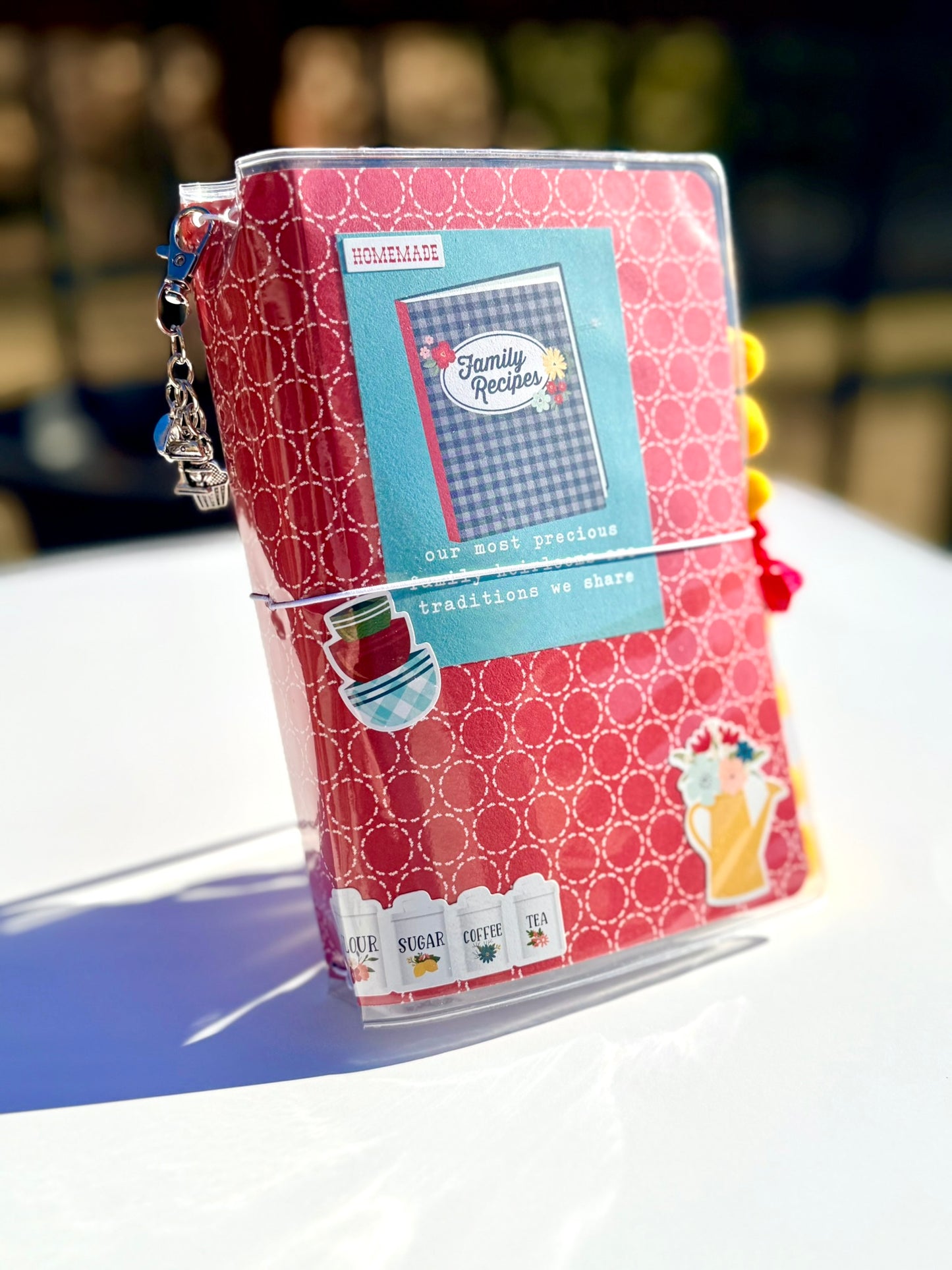 Recipe Keeper Book
