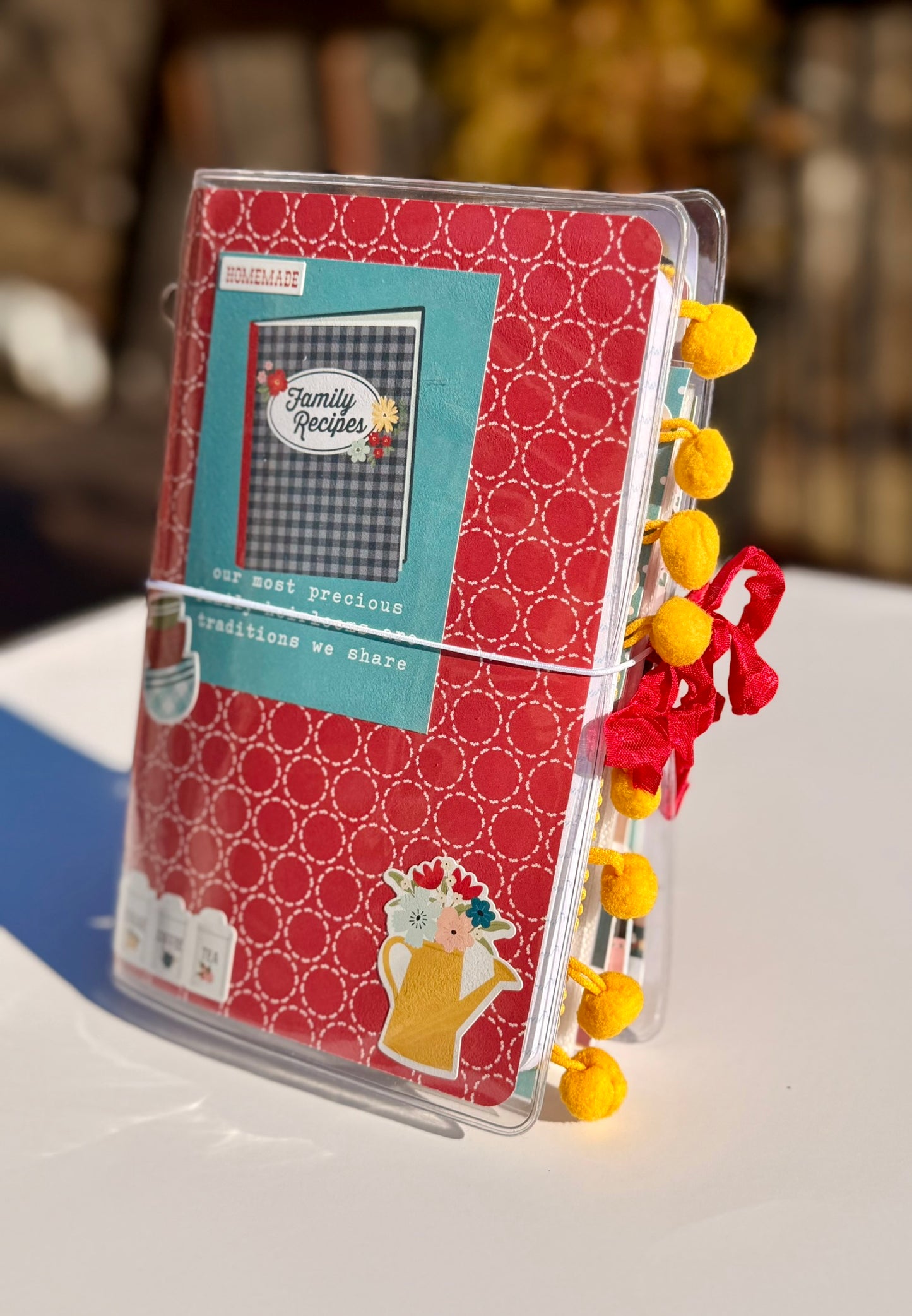 Recipe Keeper Book