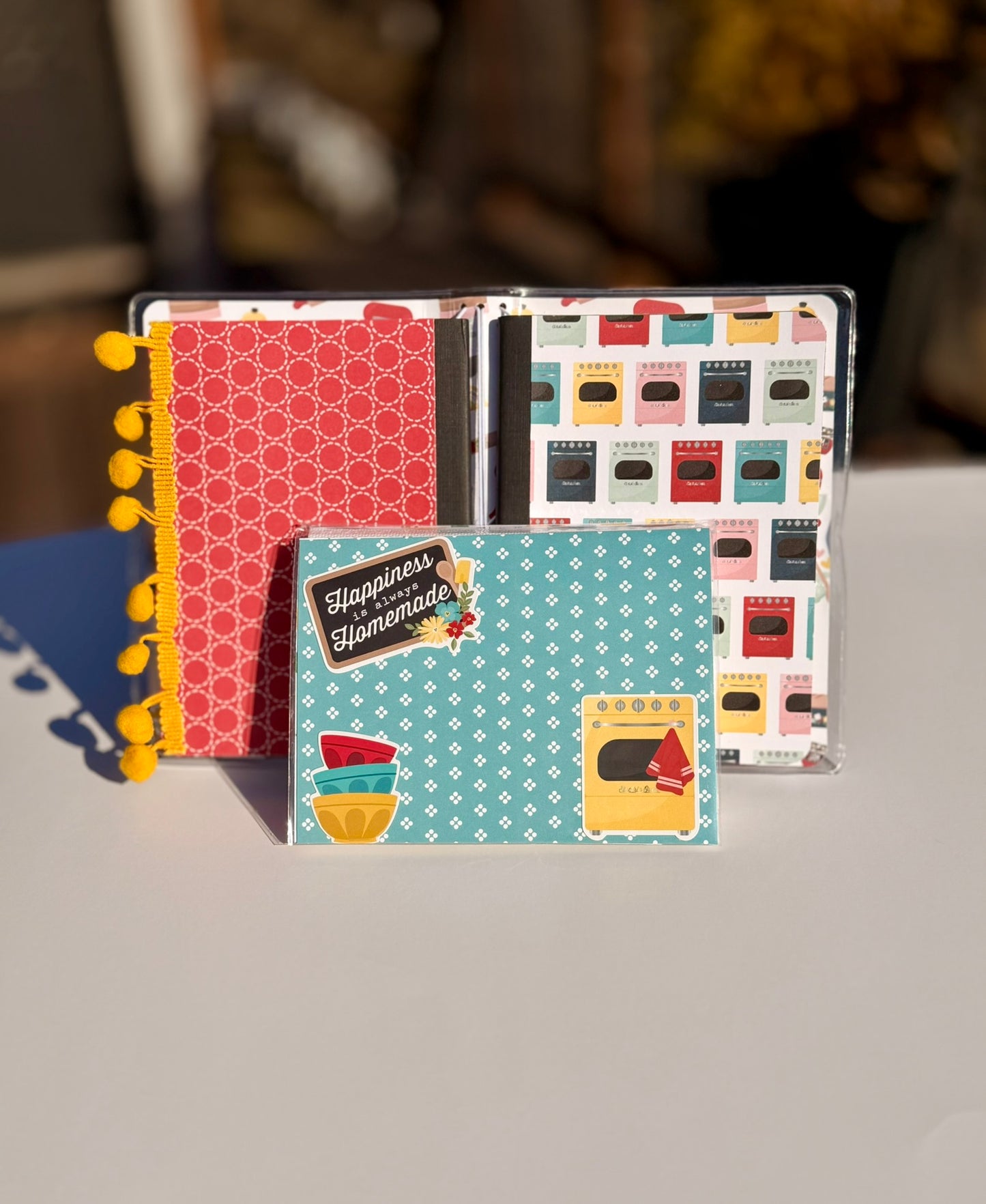 Recipe Keeper Book