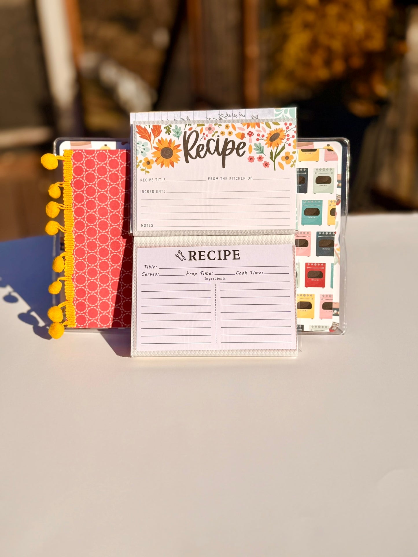 Recipe Keeper Book