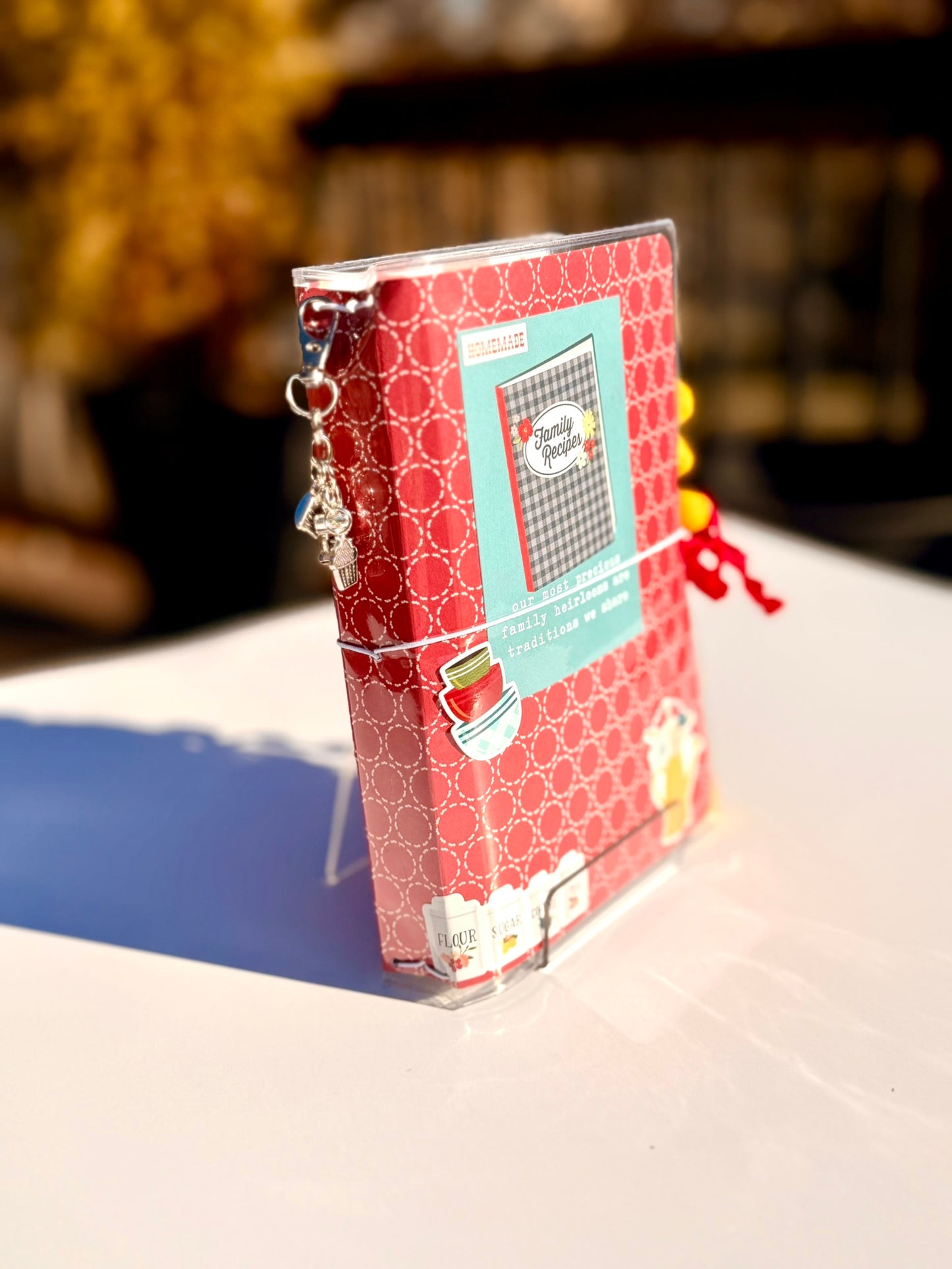Recipe Keeper Book