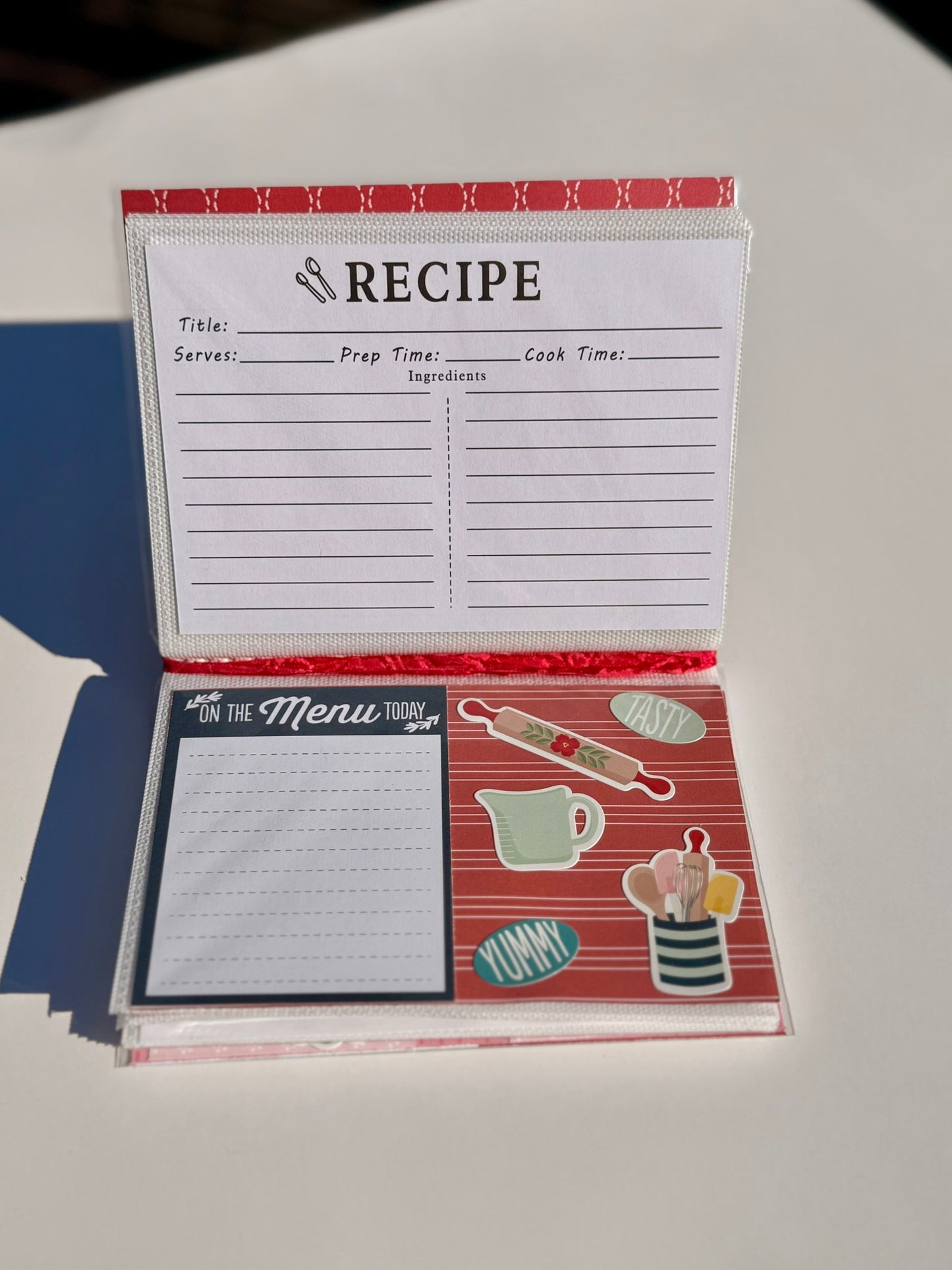 Recipe Album