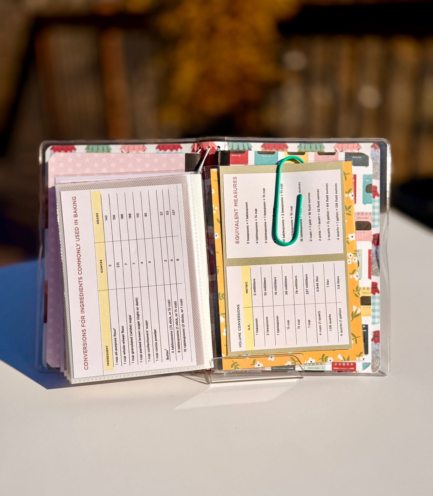 Recipe Keeper Book