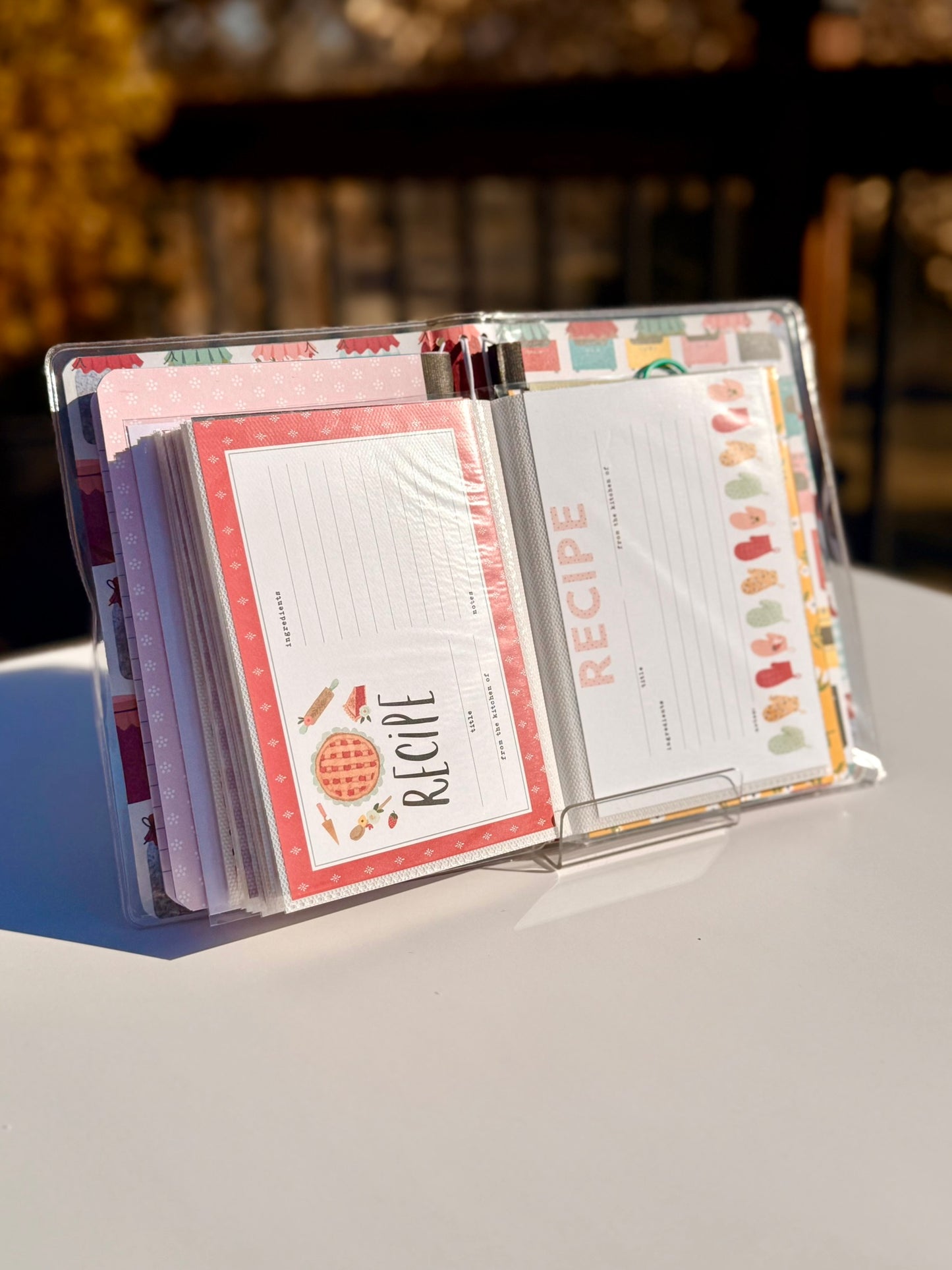 Recipe Keeper Book