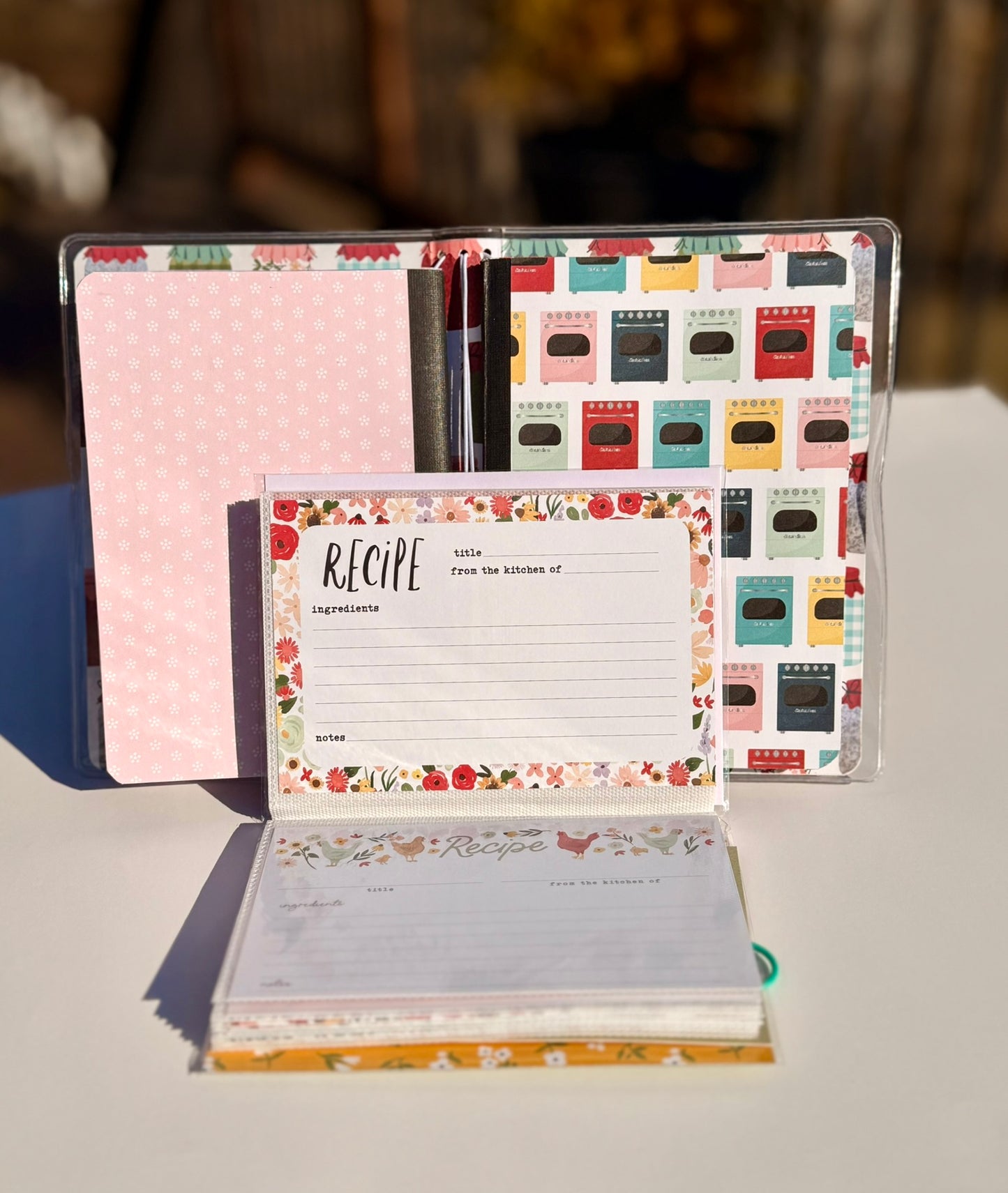 Recipe Keeper Book