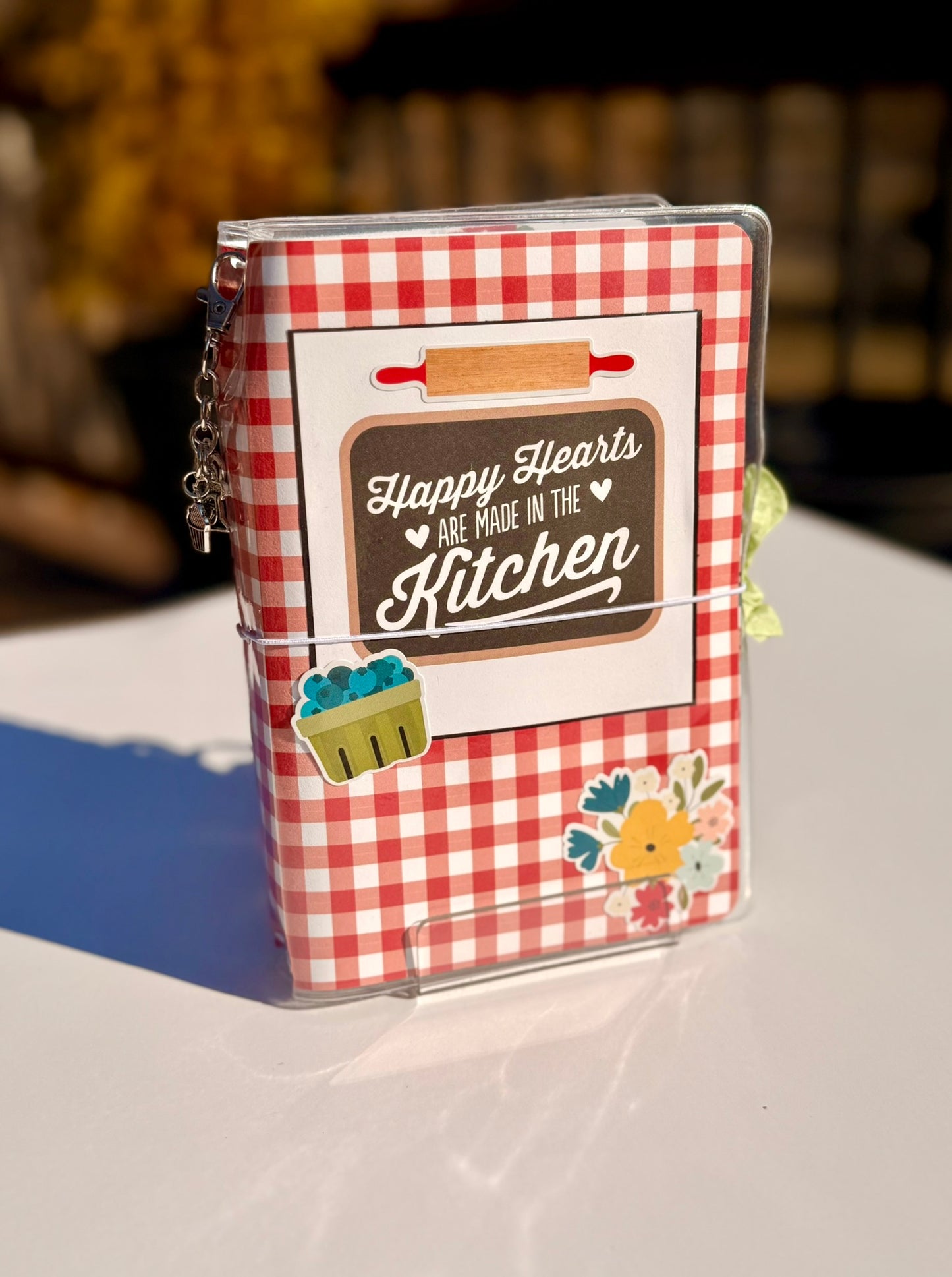 Recipe Keeper Book