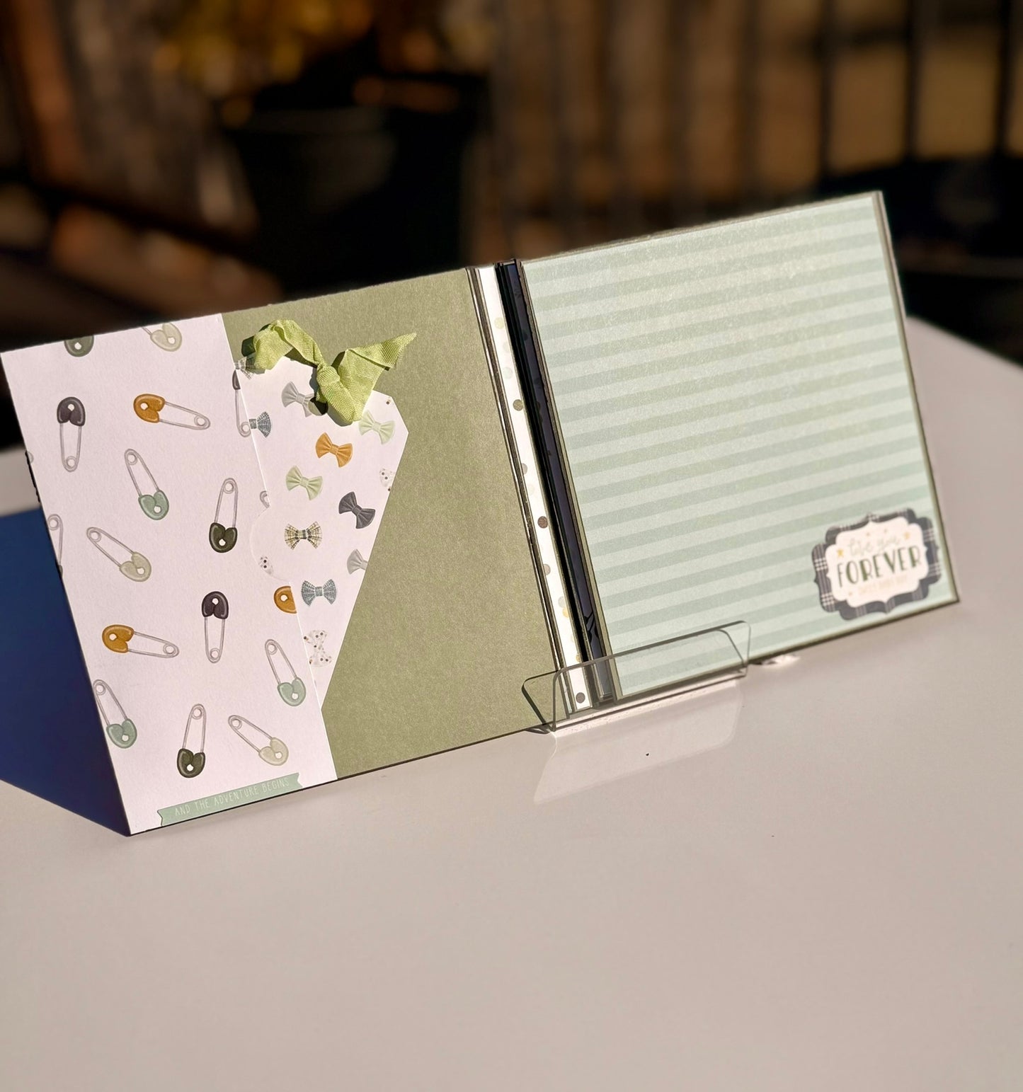 Baby Boy Mini Album