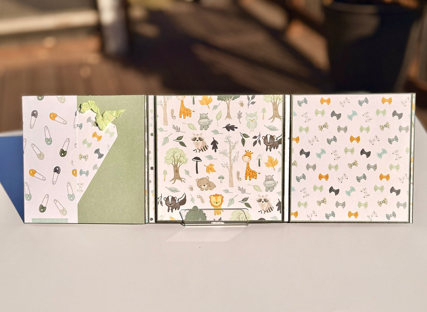 Baby Boy Mini Album