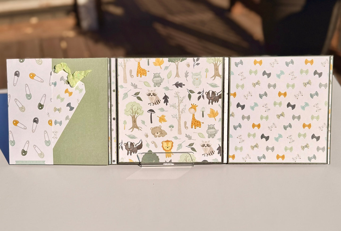 Baby Boy Mini Album