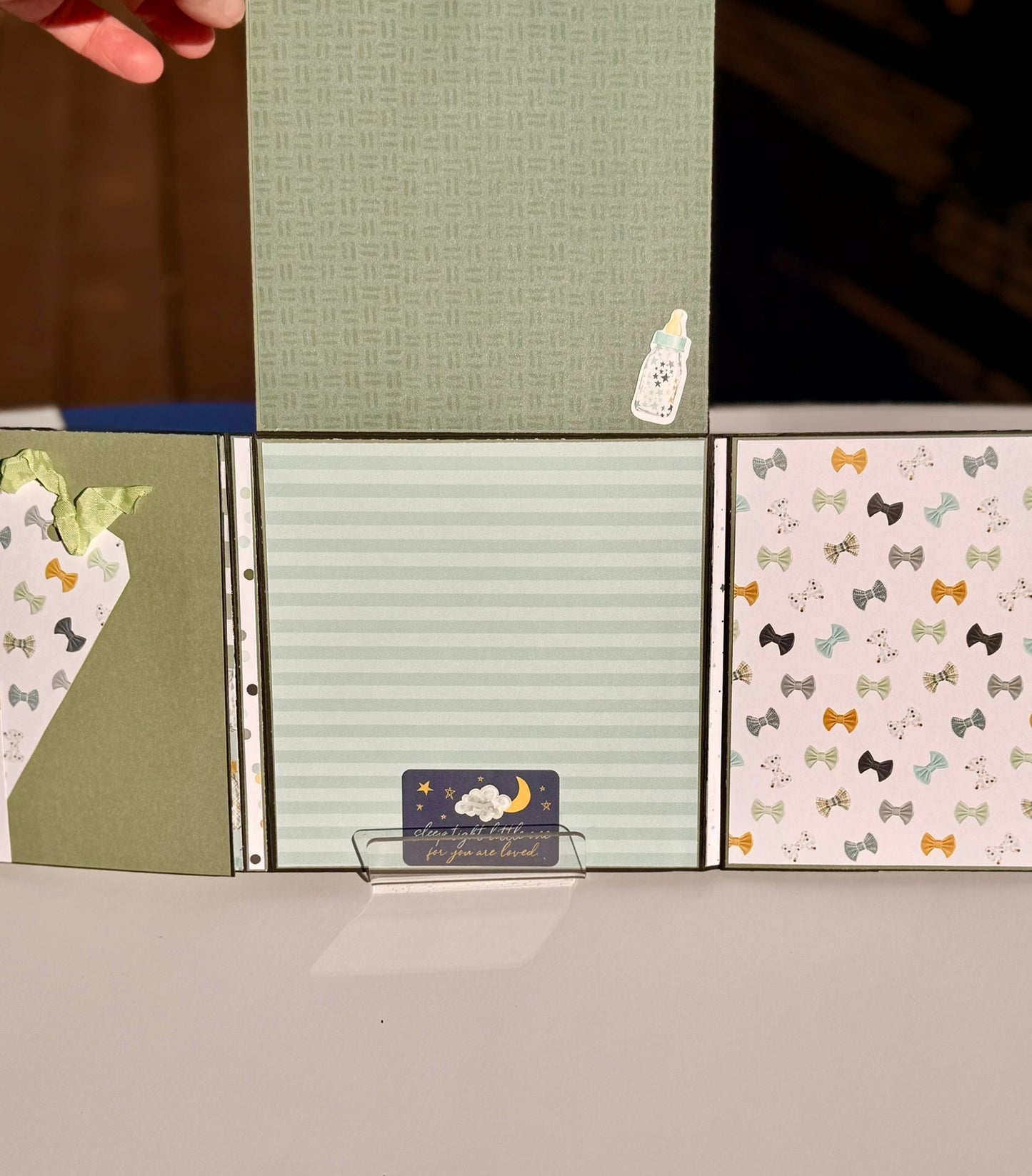 Baby Boy Mini Album