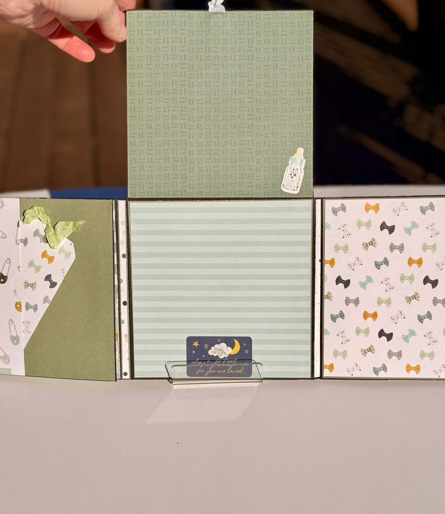Baby Boy Mini Album
