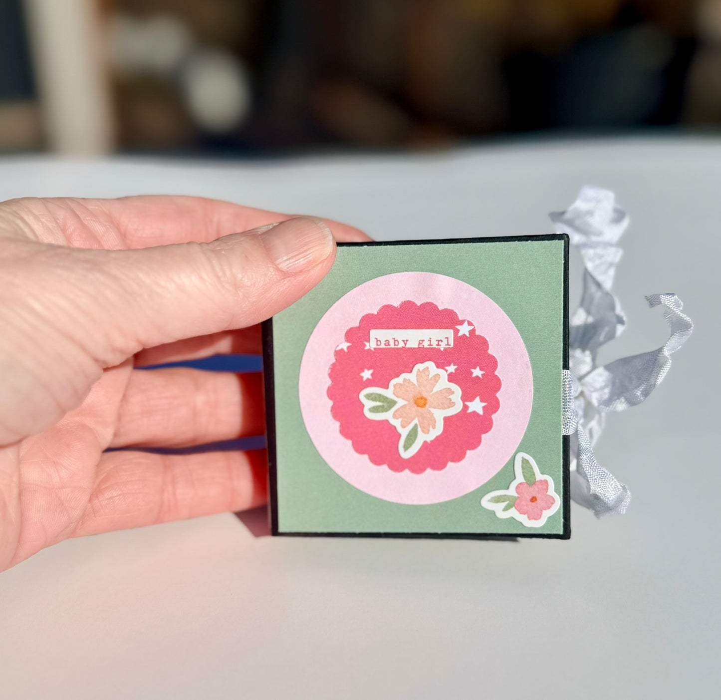 Micro Mini Photo Album