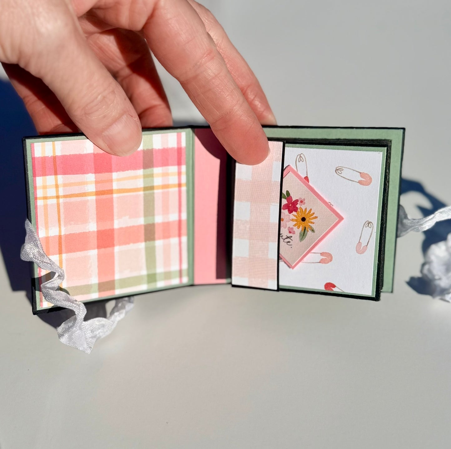 Micro Mini Photo Album