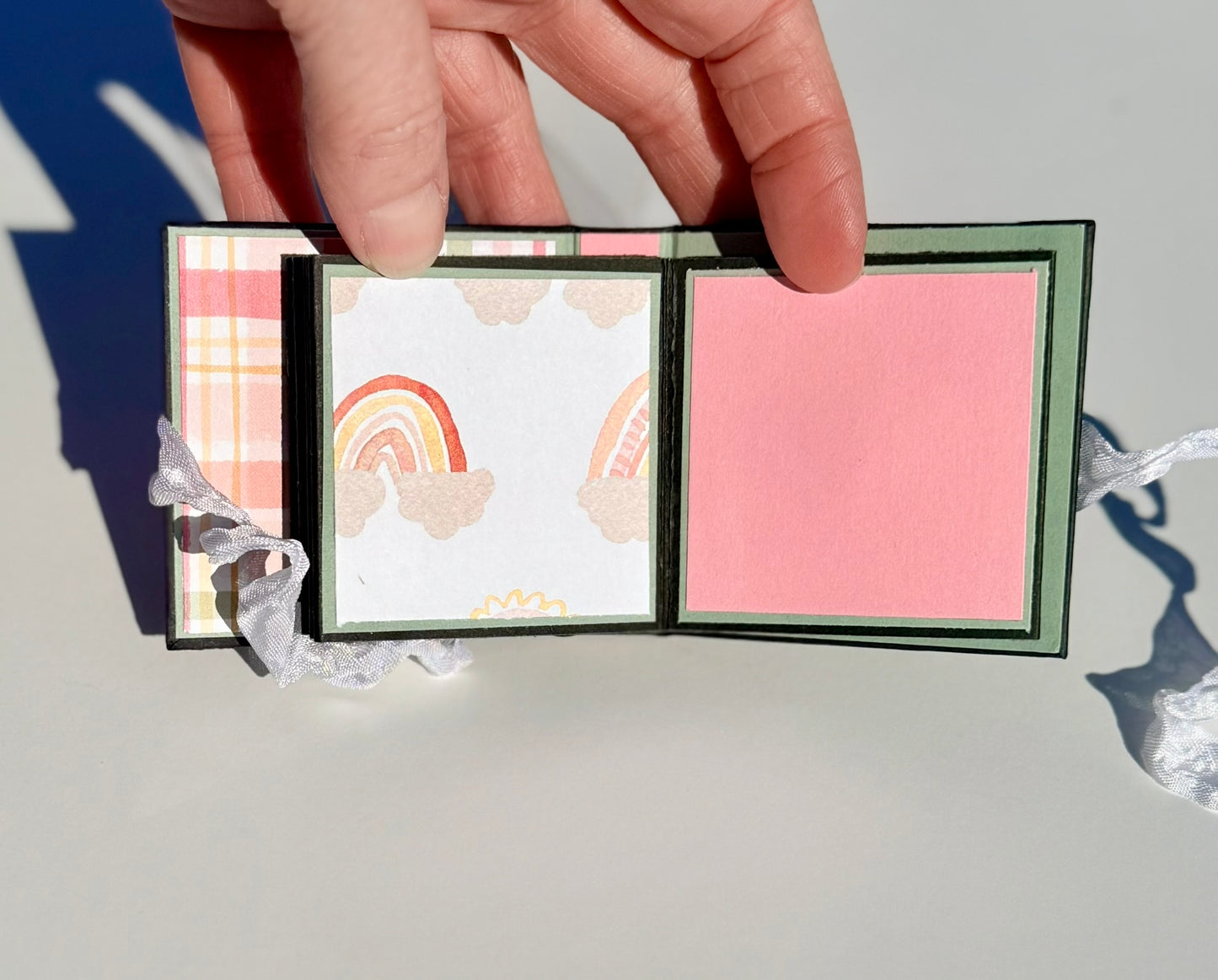 Micro Mini Photo Album