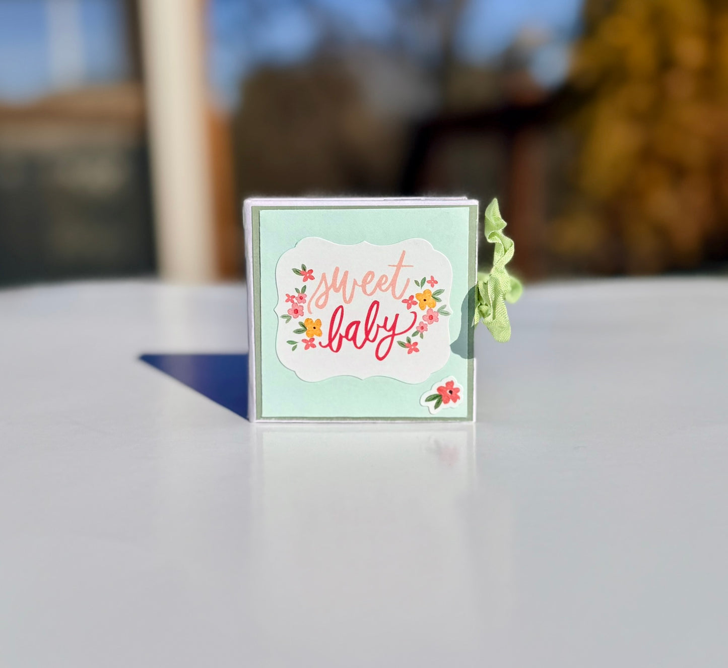 Micro Mini Photo Album