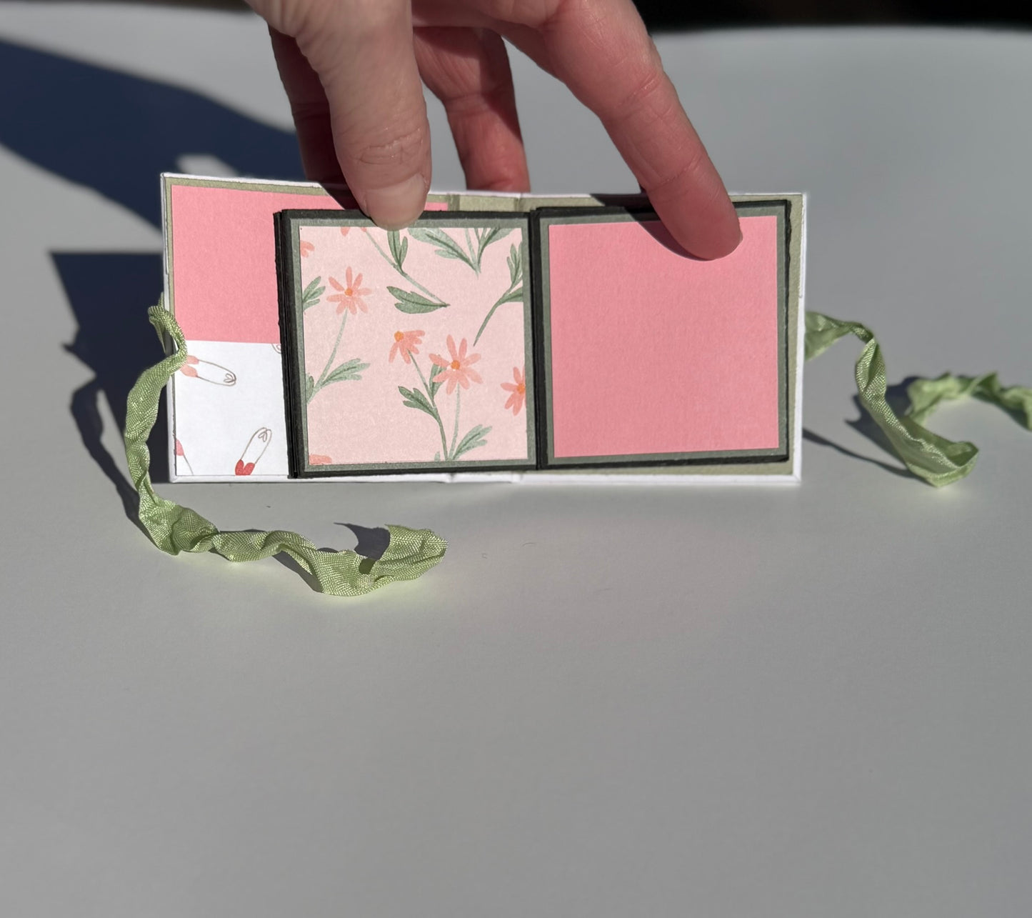 Micro Mini Photo Album