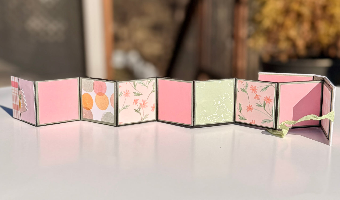 Micro Mini Photo Album