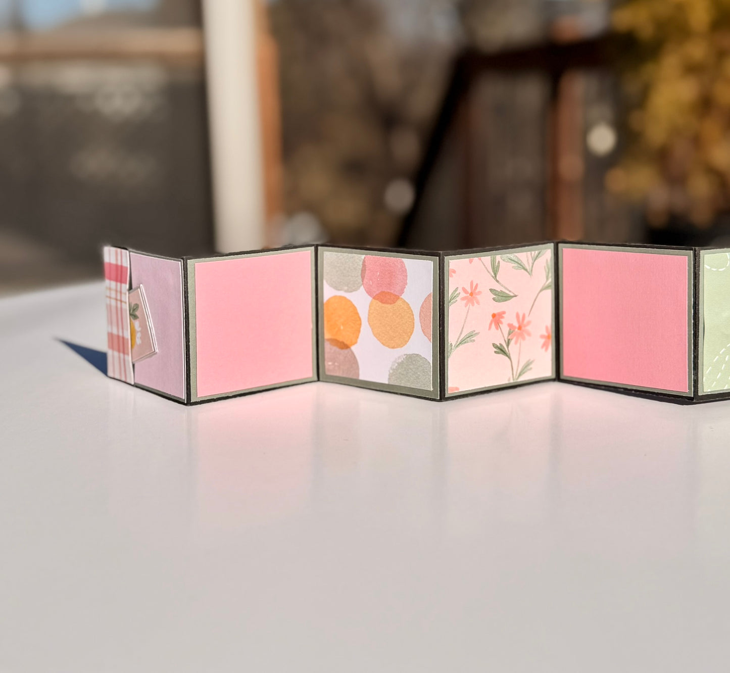 Micro Mini Photo Album