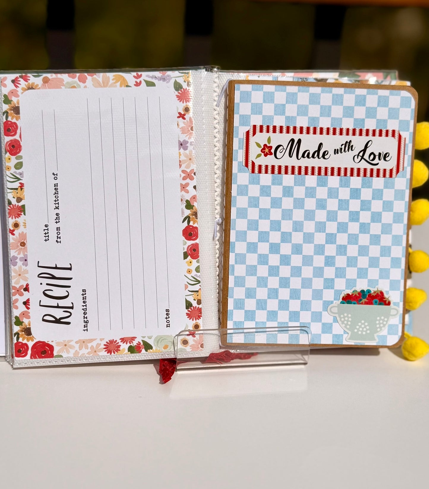 Recipe Album