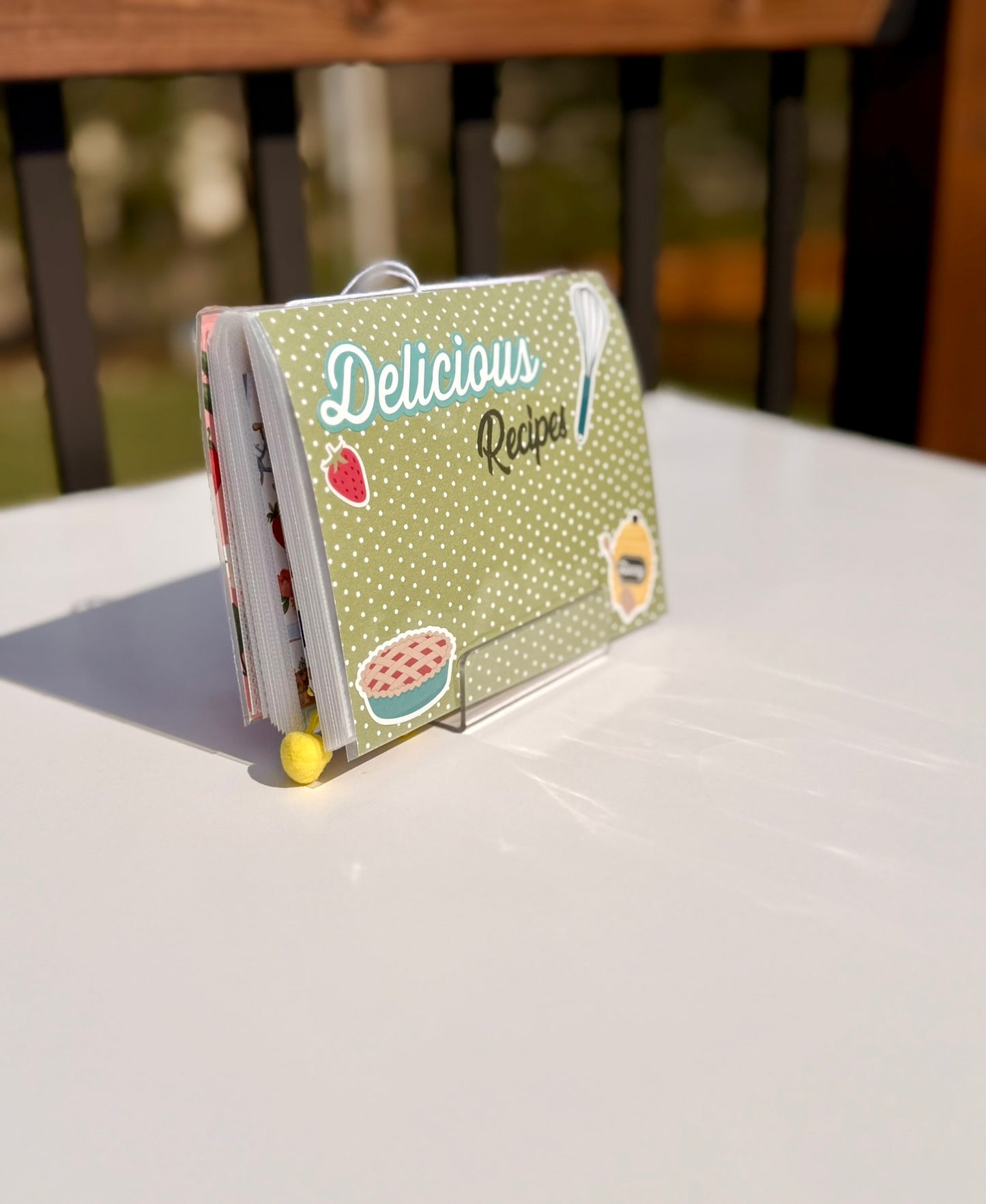 Recipe Album