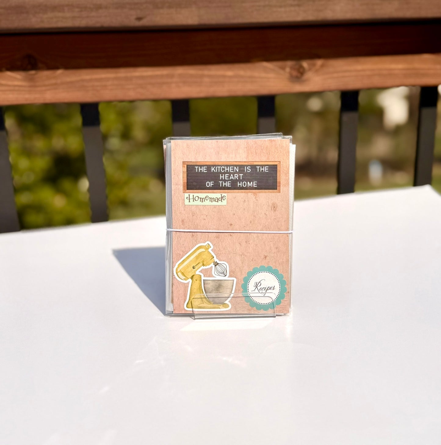 Recipe Album