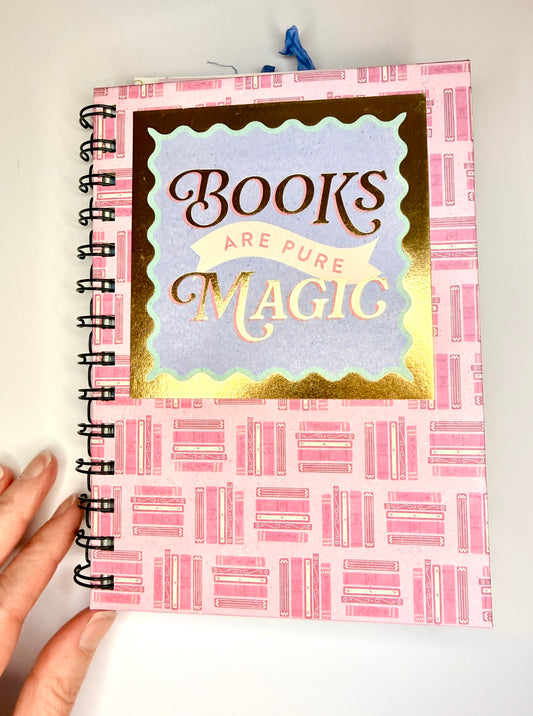 Book Journal | Reading Journal